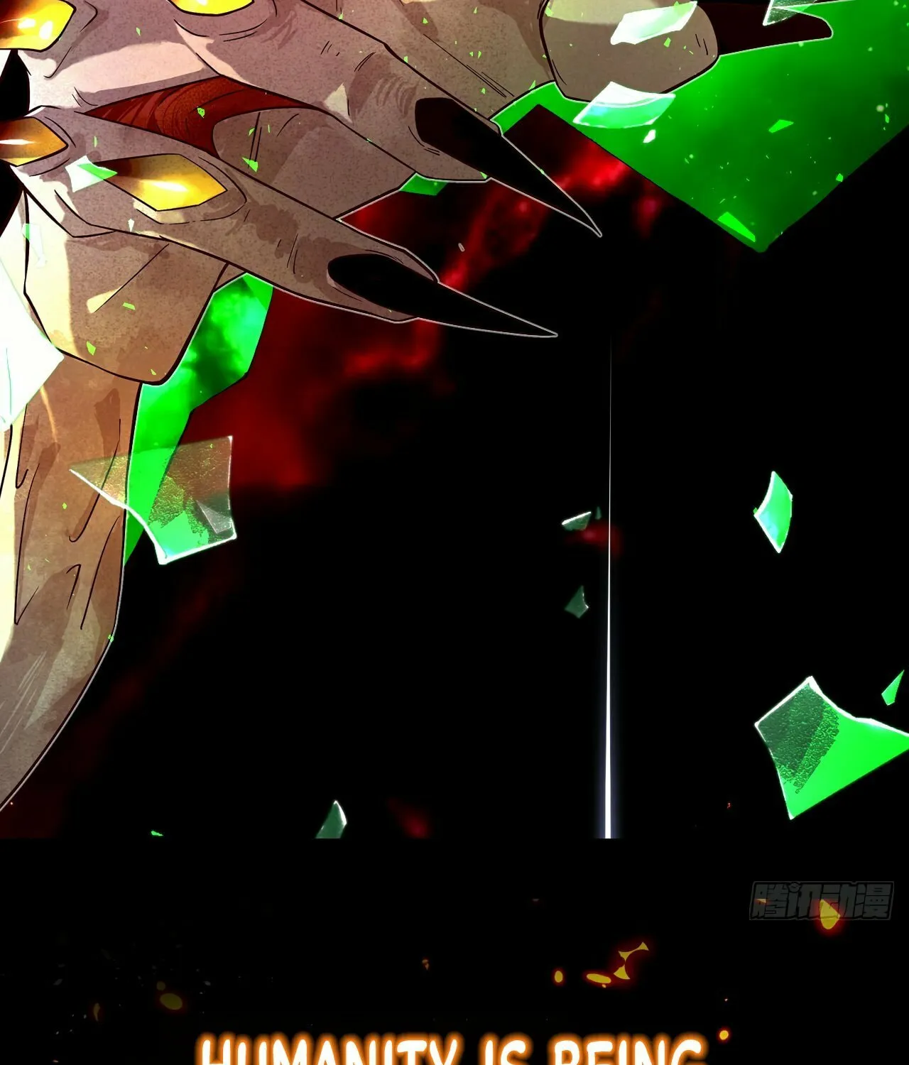 Read God Slayer chapter 0 image 6 on Lezhin