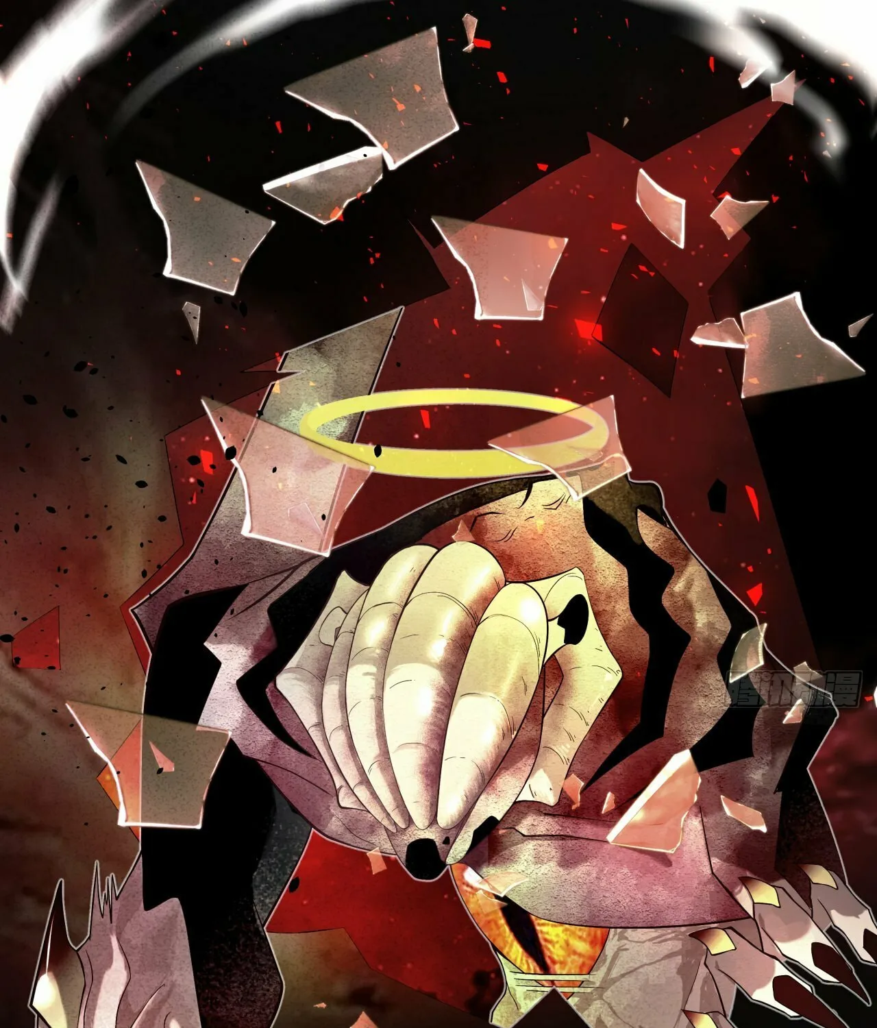 Read God Slayer chapter 1 image 16 on Lezhin