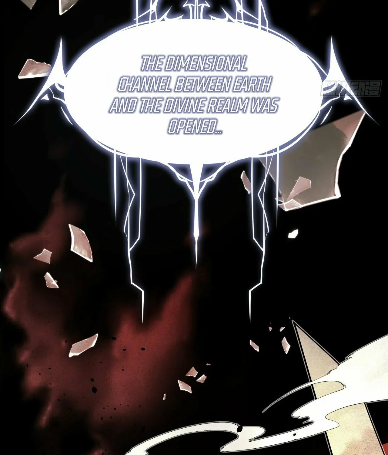Read God Slayer chapter 1 image 18 on Lezhin