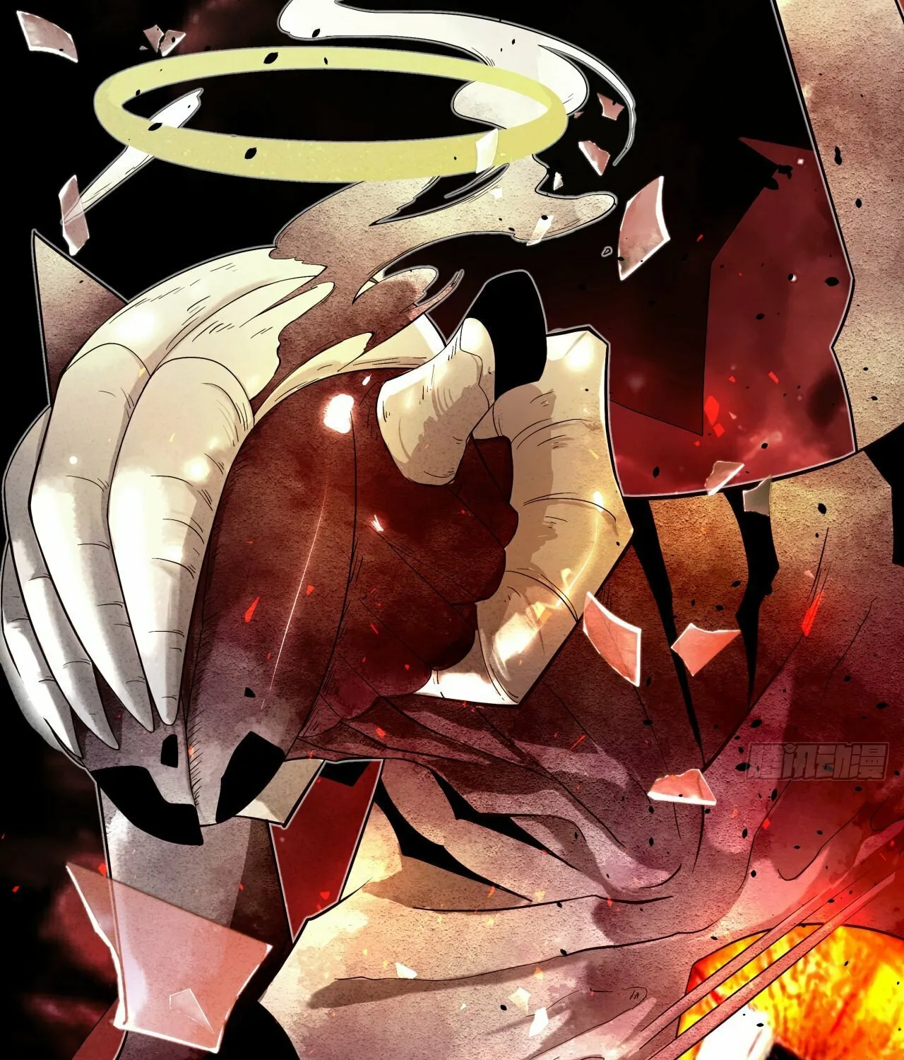 Read God Slayer chapter 1 image 19 on Lezhin
