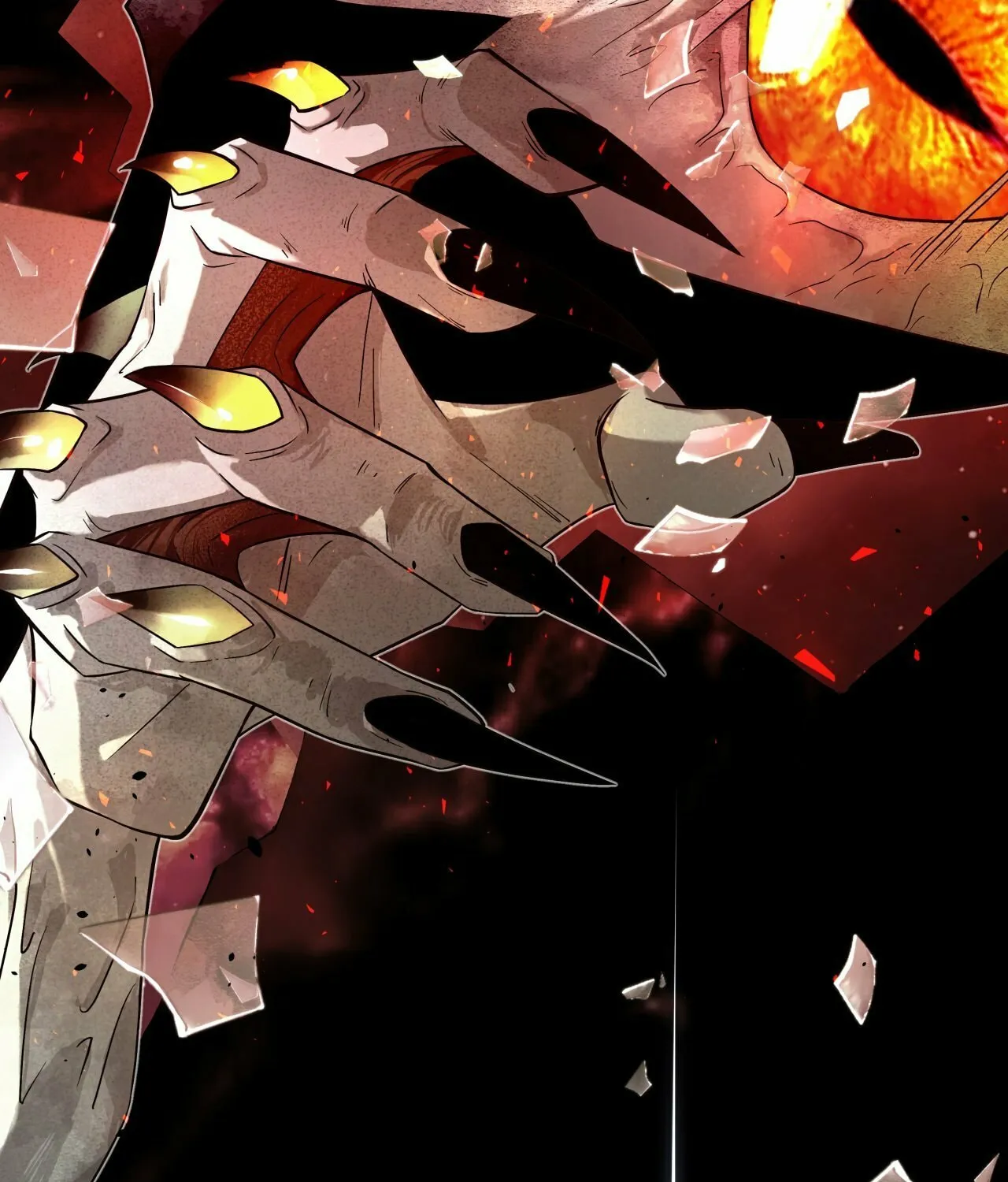 Read God Slayer chapter 1 image 20 on Lezhin