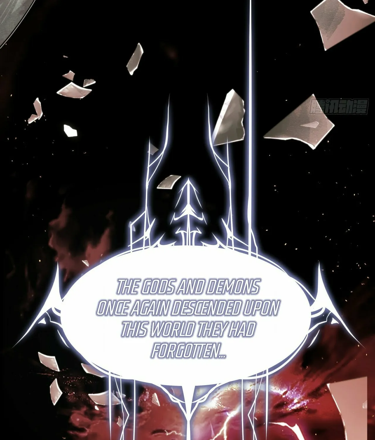 Read God Slayer chapter 1 image 21 on Lezhin