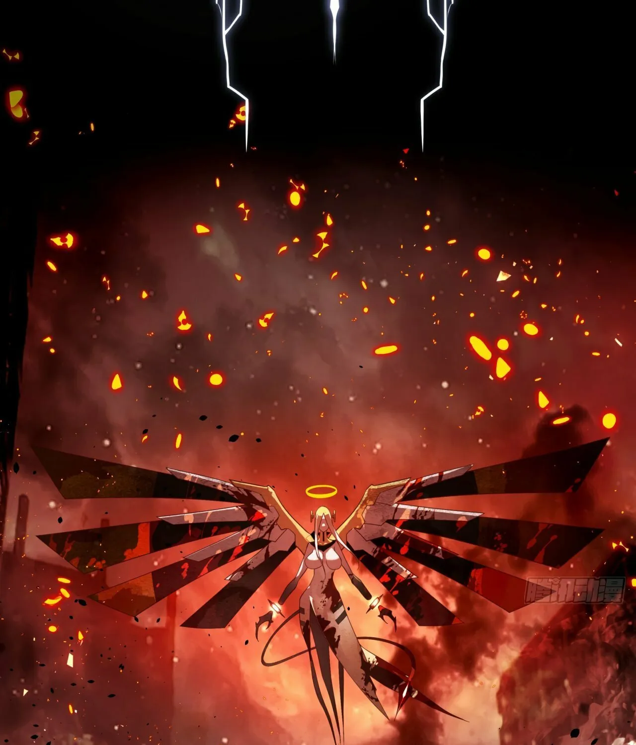 Read God Slayer chapter 1 image 31 on Lezhin