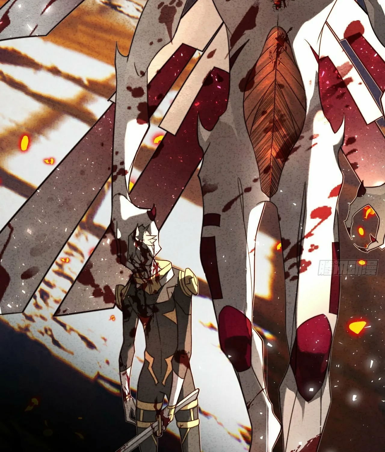 Read God Slayer chapter 1 image 36 on Lezhin