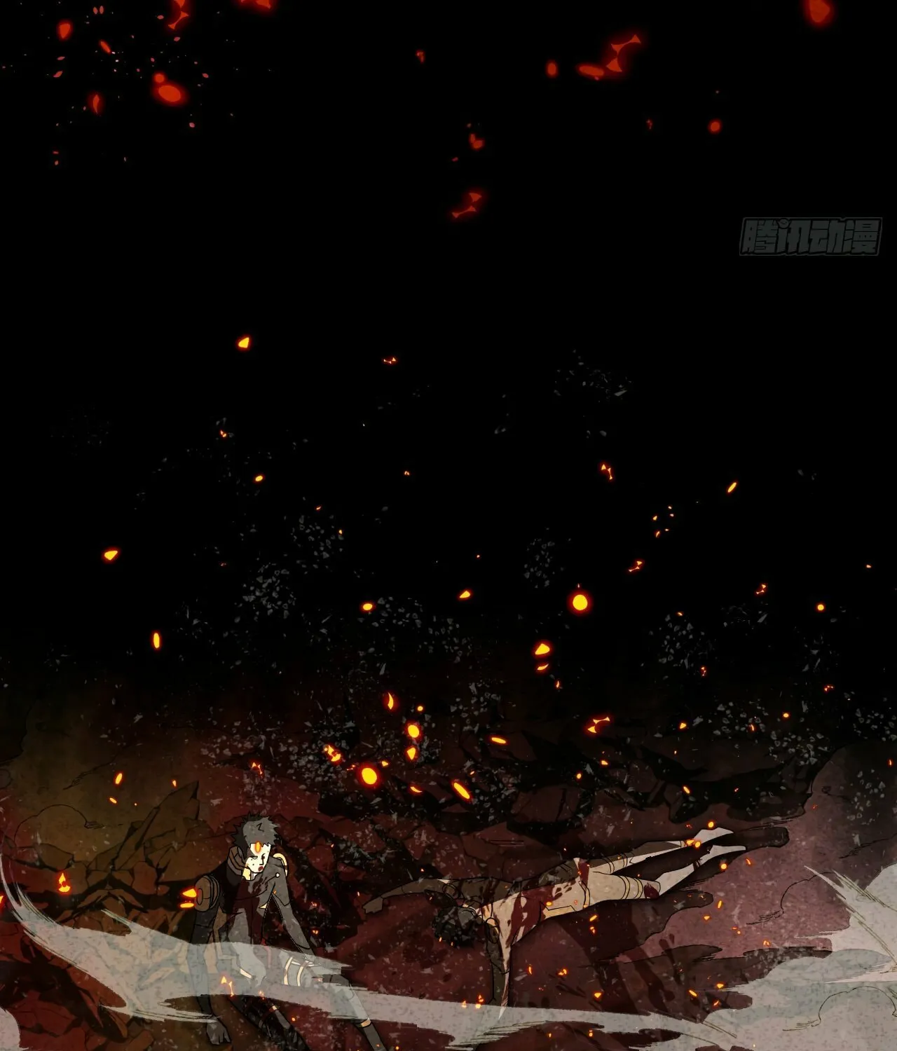Read God Slayer chapter 1 image 39 on Lezhin