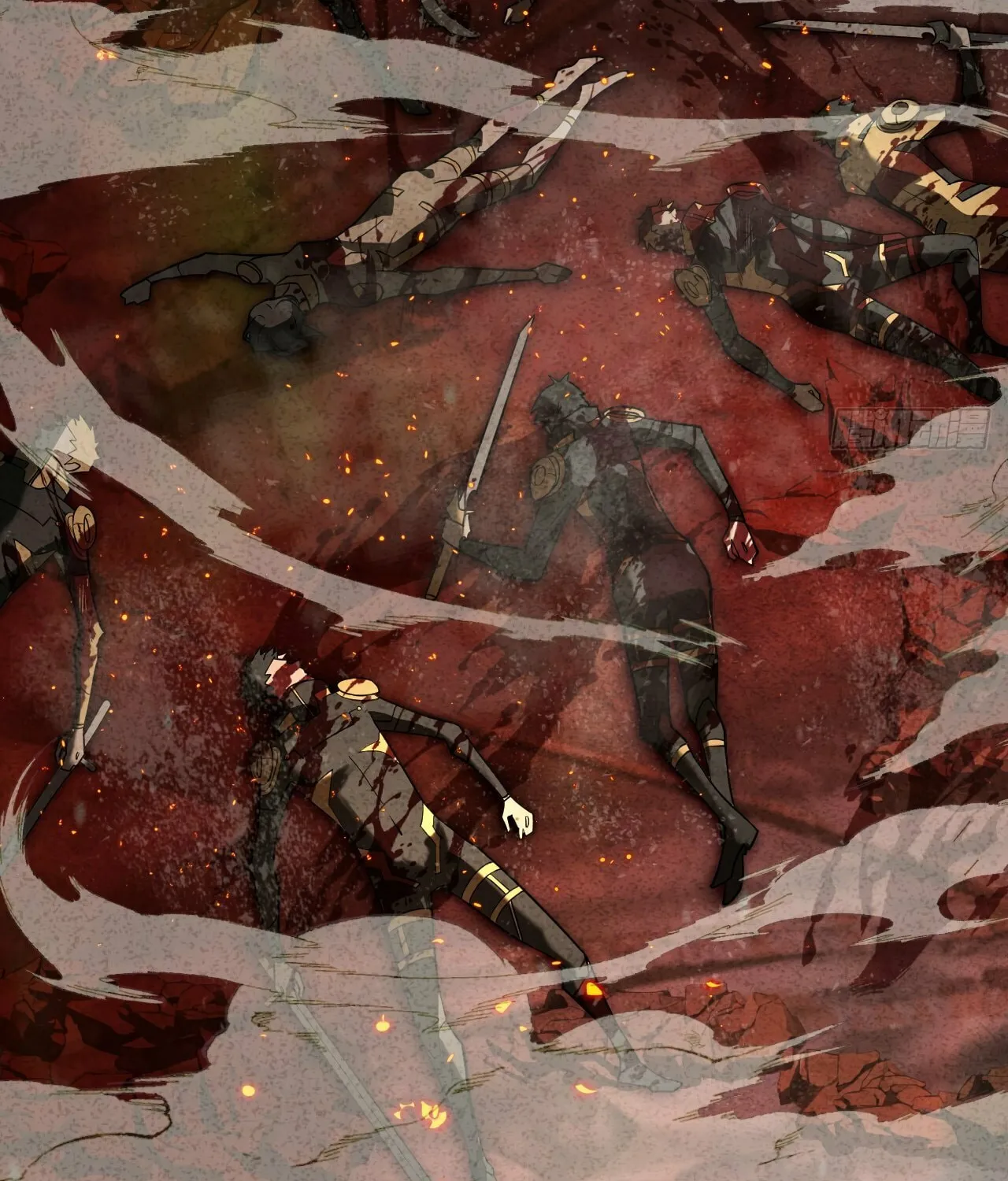 Read God Slayer chapter 1 image 40 on Lezhin
