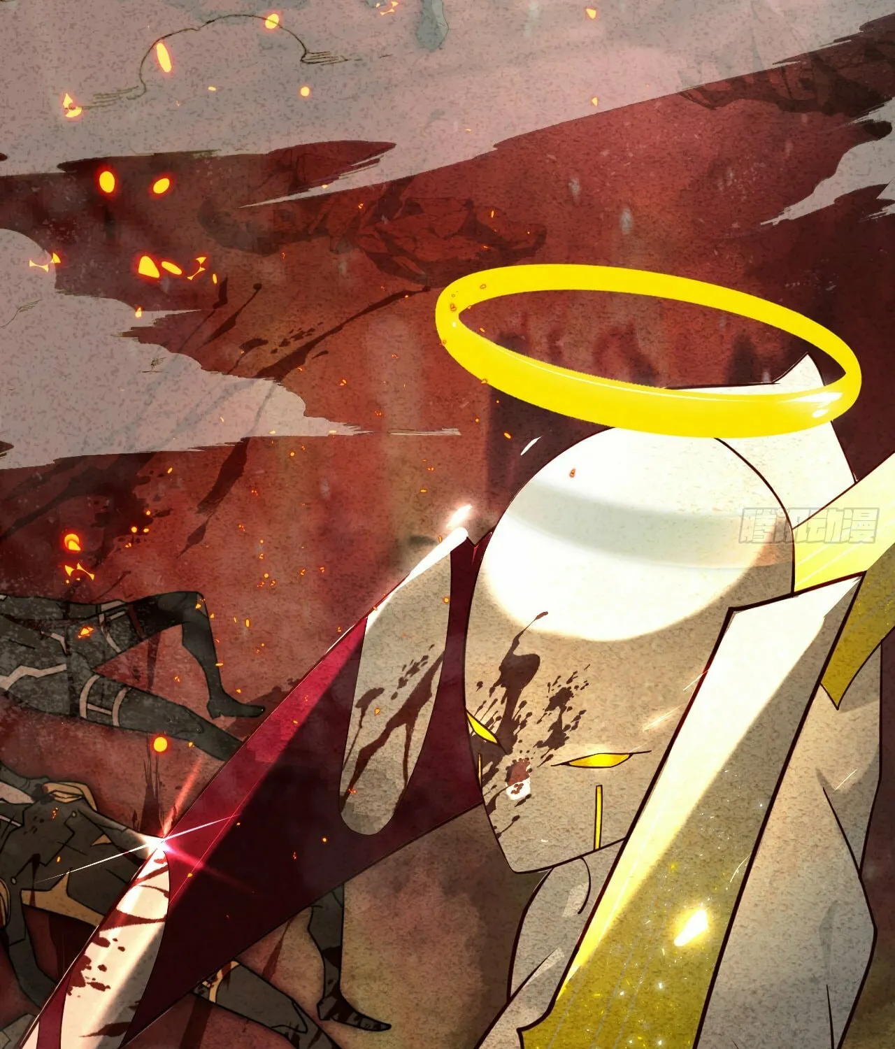 Read God Slayer chapter 1 image 41 on Lezhin