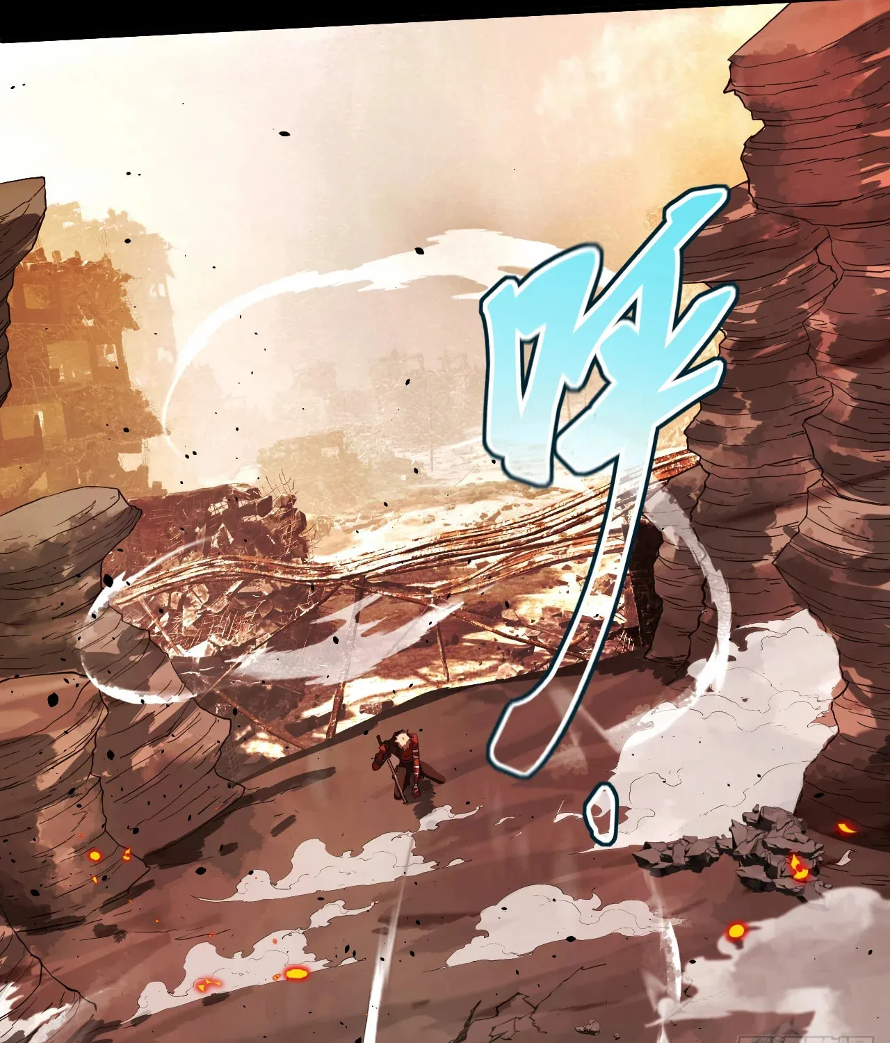 Read God Slayer chapter 1 image 51 on Lezhin