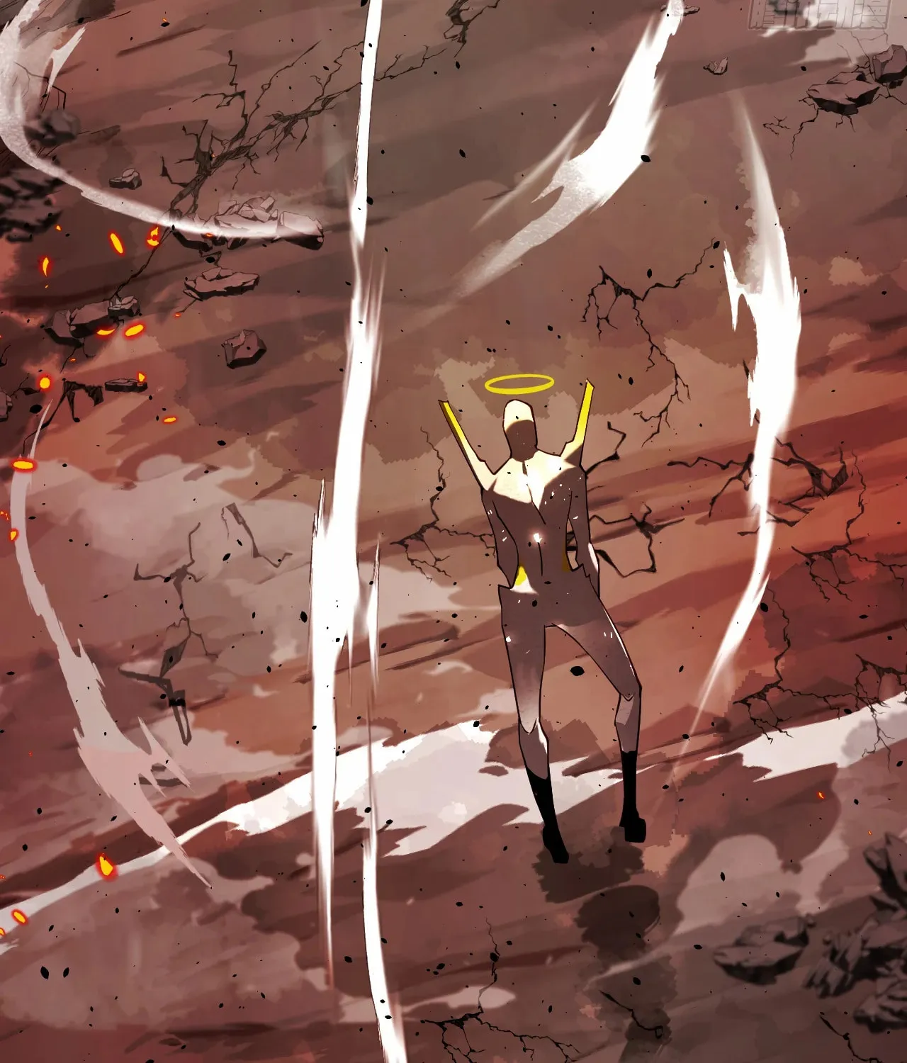 Read God Slayer chapter 1 image 52 on Lezhin