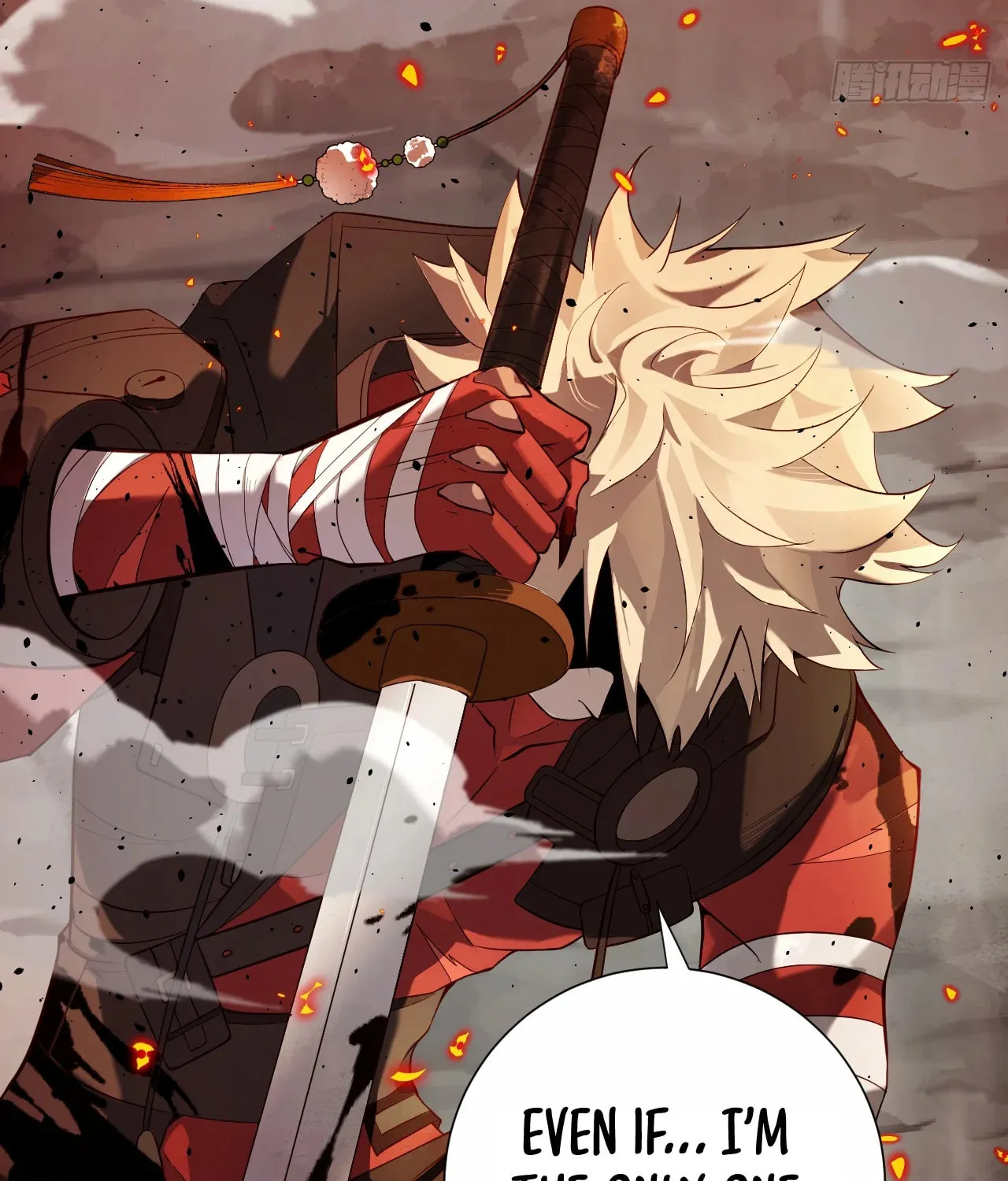 Read God Slayer chapter 1 image 55 on Lezhin