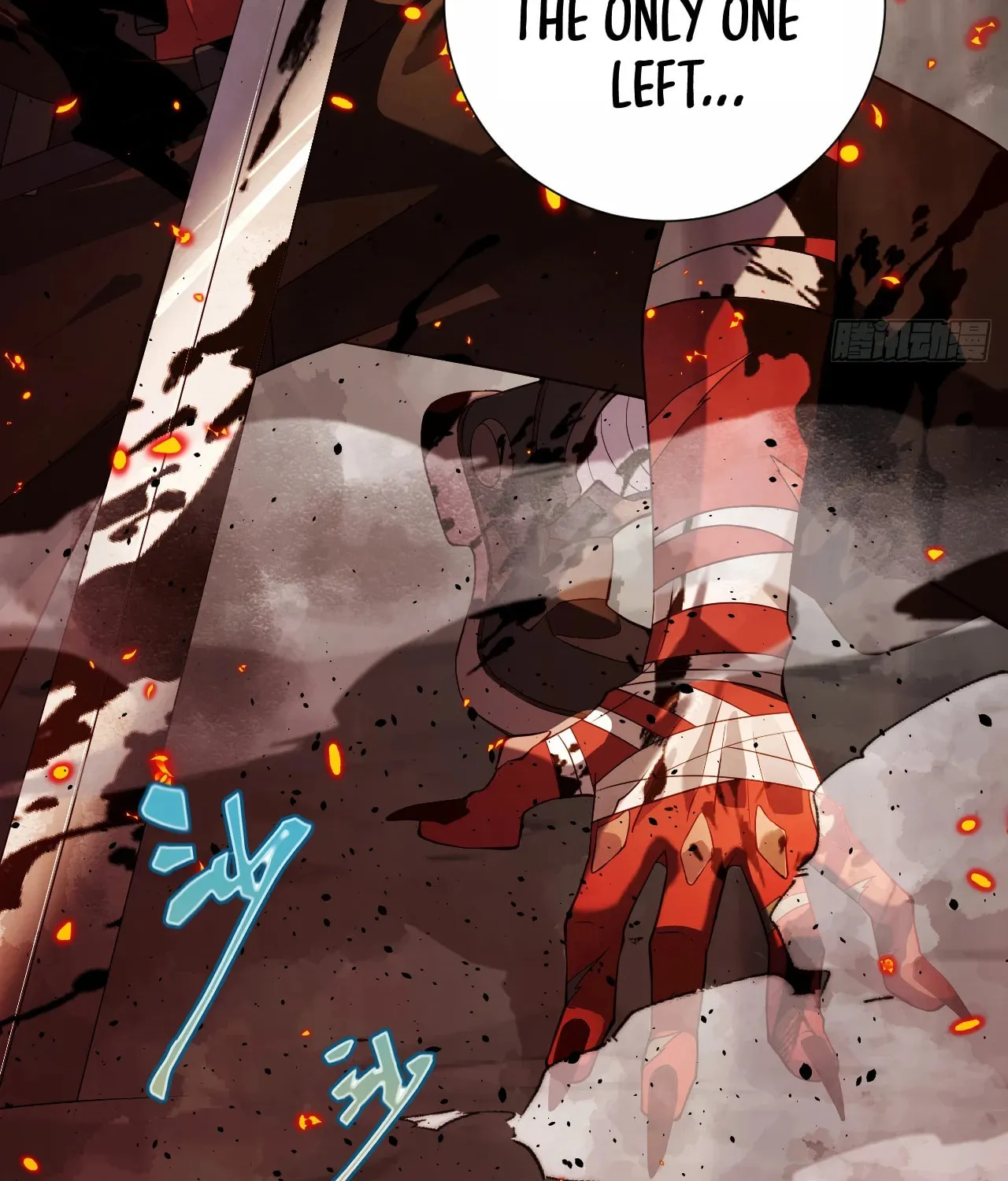 Read God Slayer chapter 1 image 56 on Lezhin