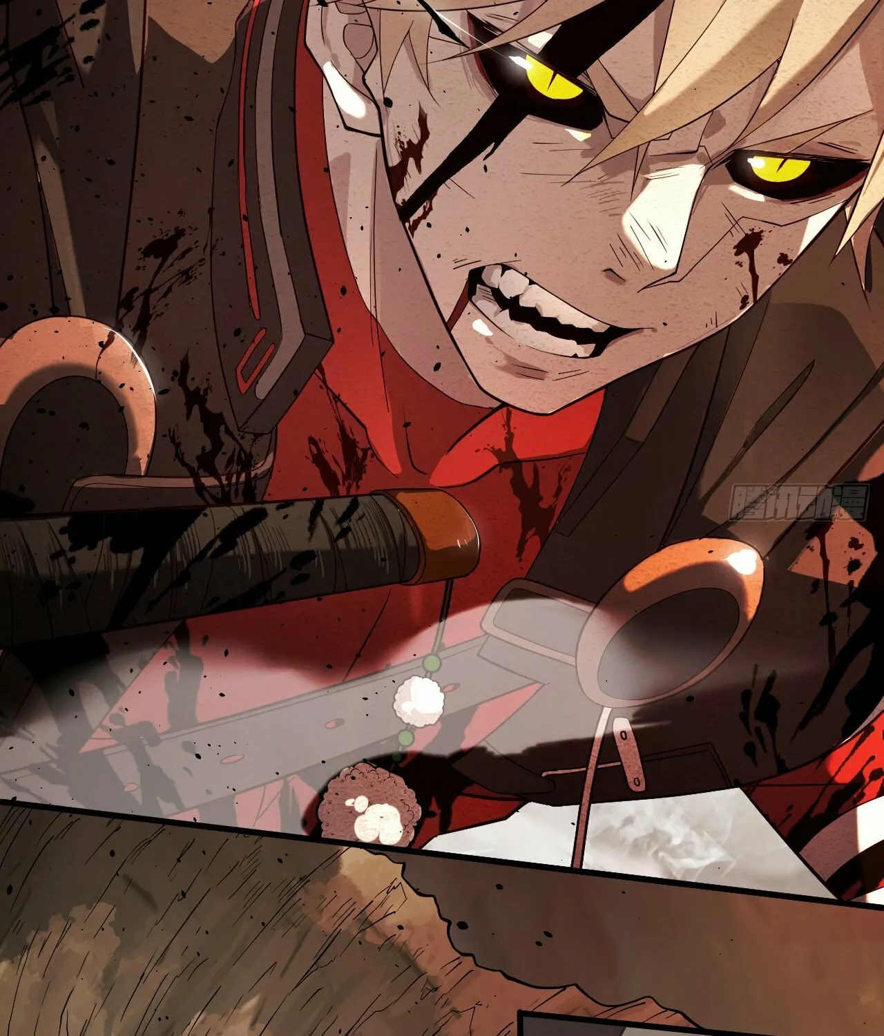 Read God Slayer chapter 1 image 59 on Lezhin