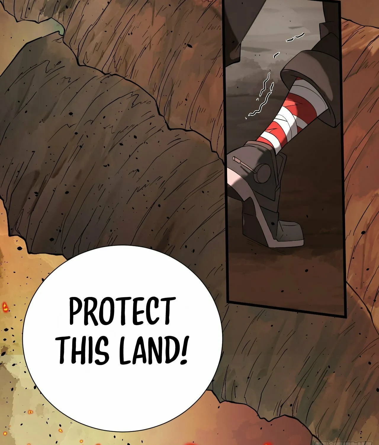 Read God Slayer chapter 1 image 60 on Lezhin