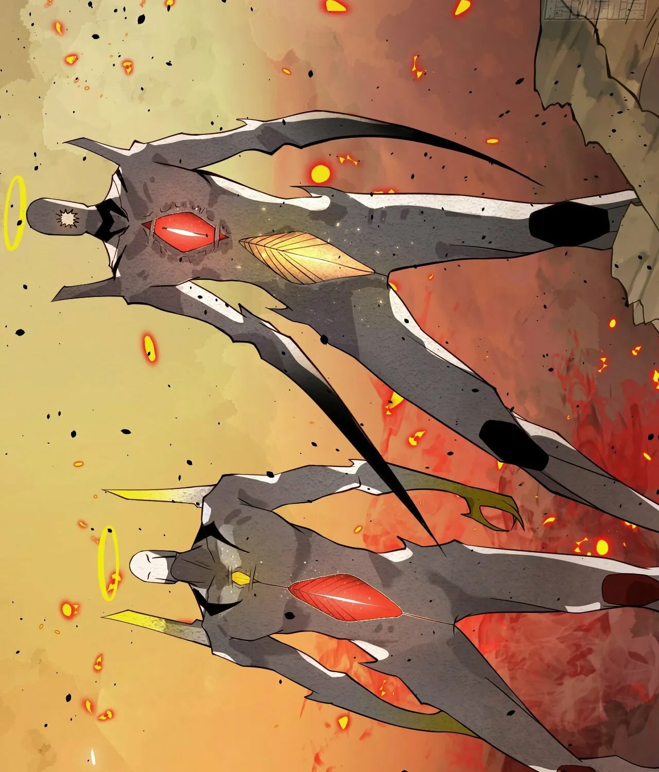 Read God Slayer chapter 1 image 61 on Lezhin