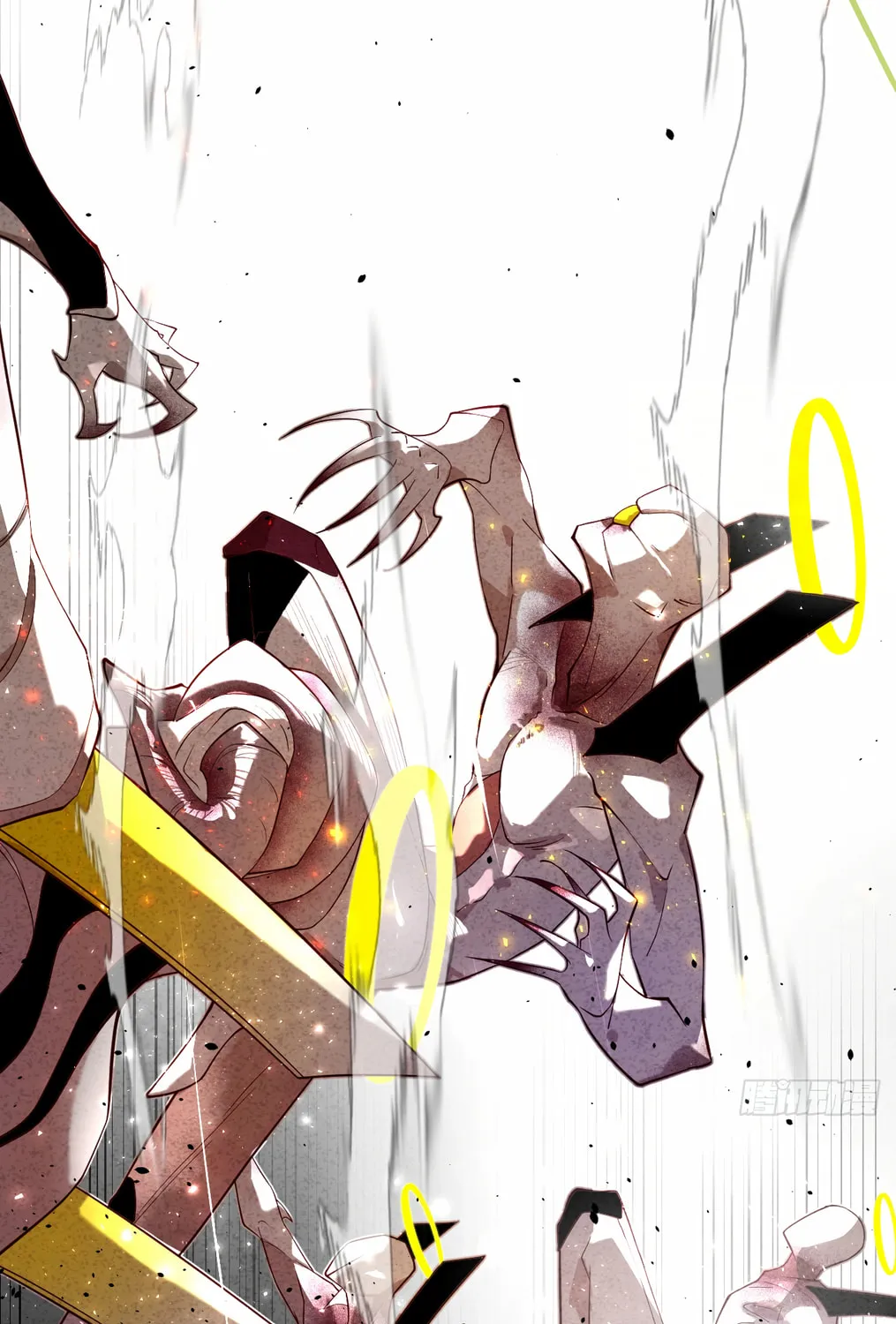 Read God Slayer chapter 1 image 70 on Lezhin
