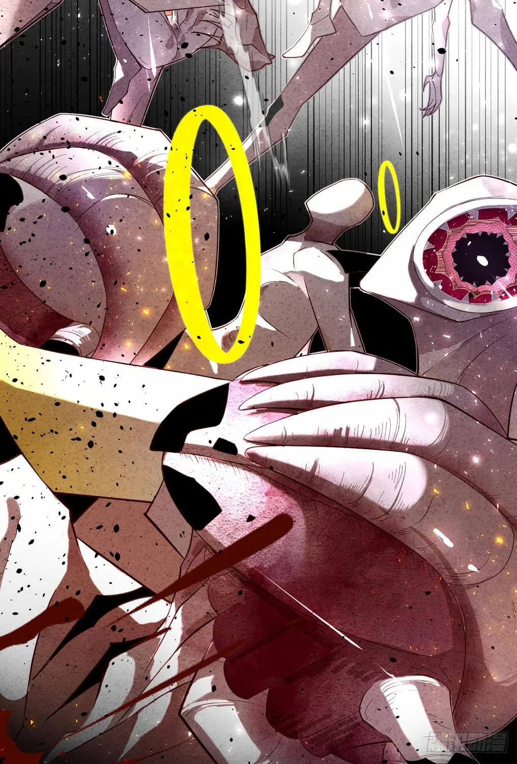 Read God Slayer chapter 1 image 72 on Lezhin