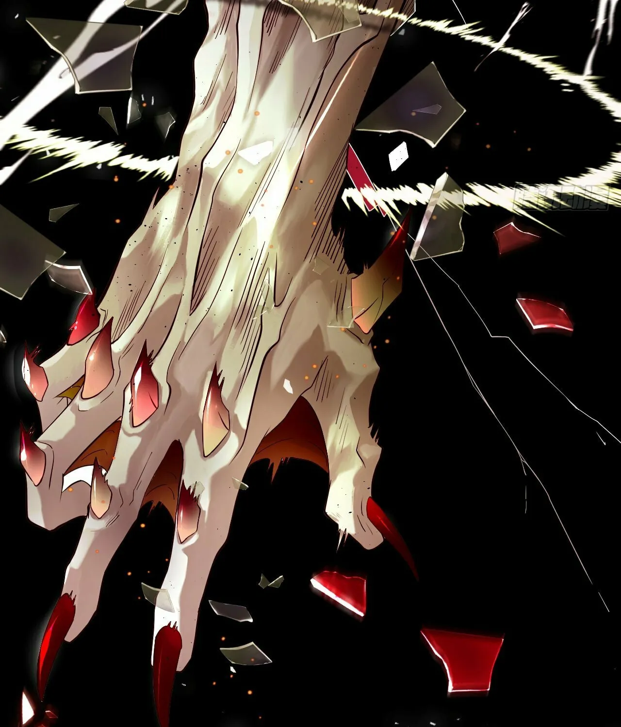 Read God Slayer chapter 1 image 8 on Lezhin
