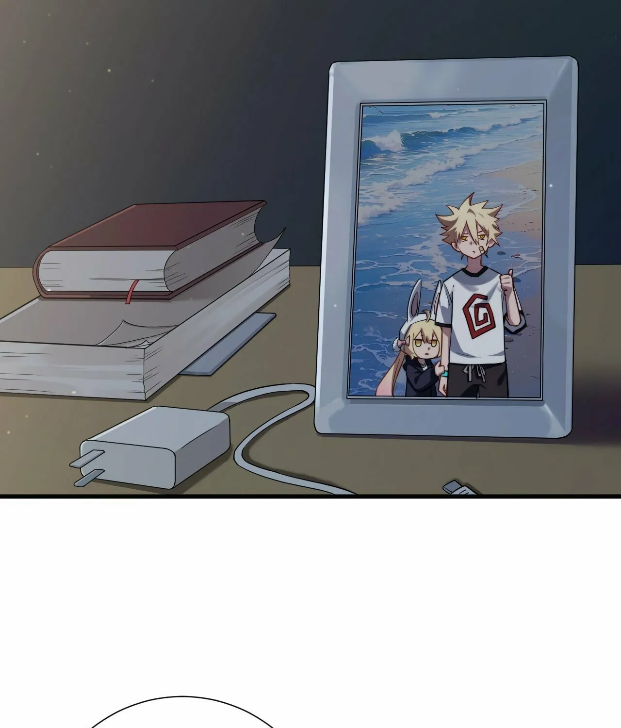 Read God Slayer chapter 1 image 87 on Lezhin