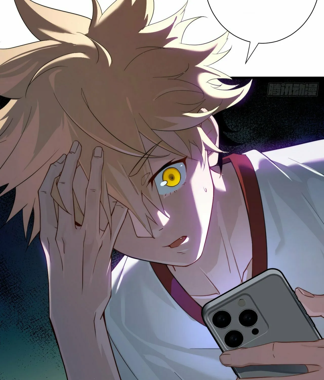 Read God Slayer chapter 1 image 91 on Lezhin