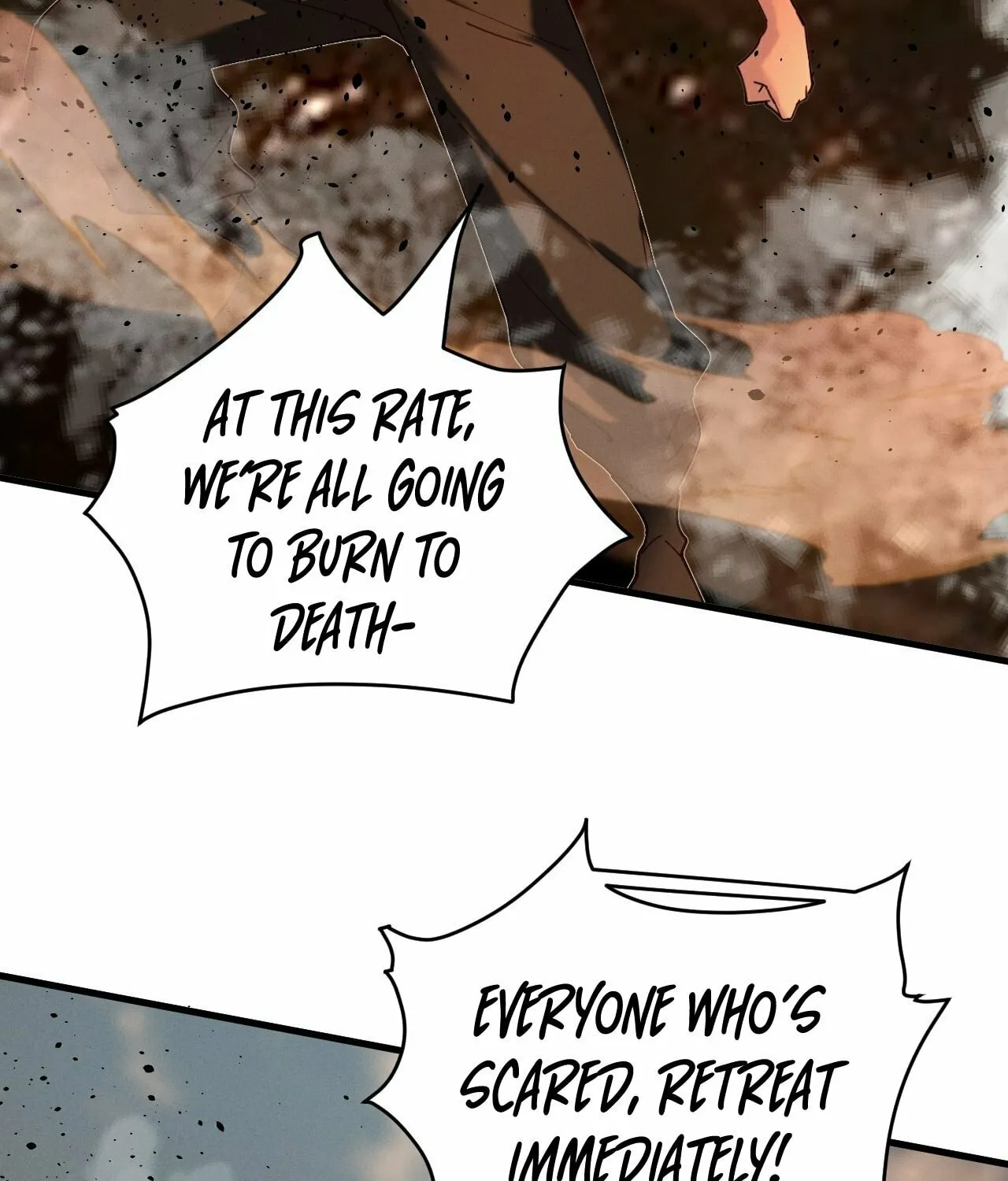 Read God Slayer chapter 10 image 17 on Lezhin