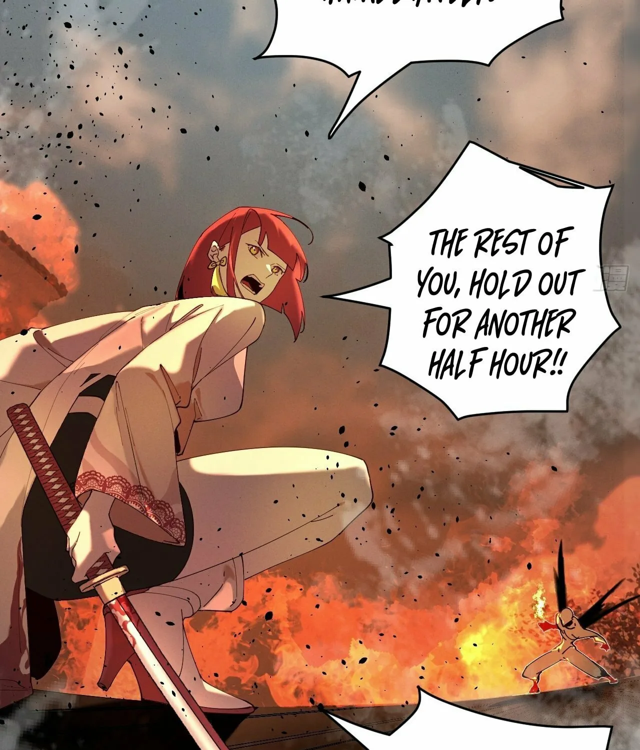 Read God Slayer chapter 10 image 18 on Lezhin