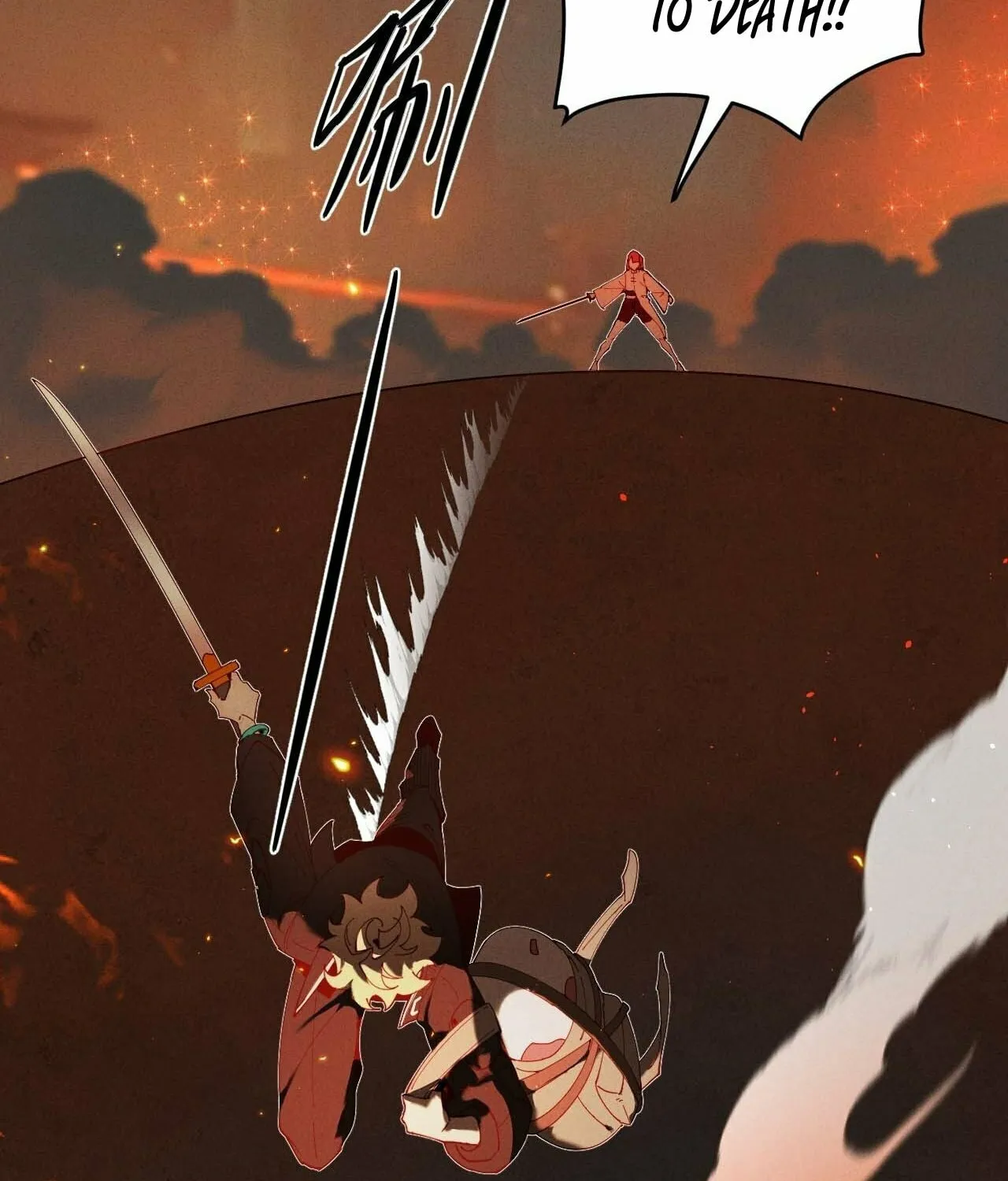Read God Slayer chapter 10 image 41 on Lezhin