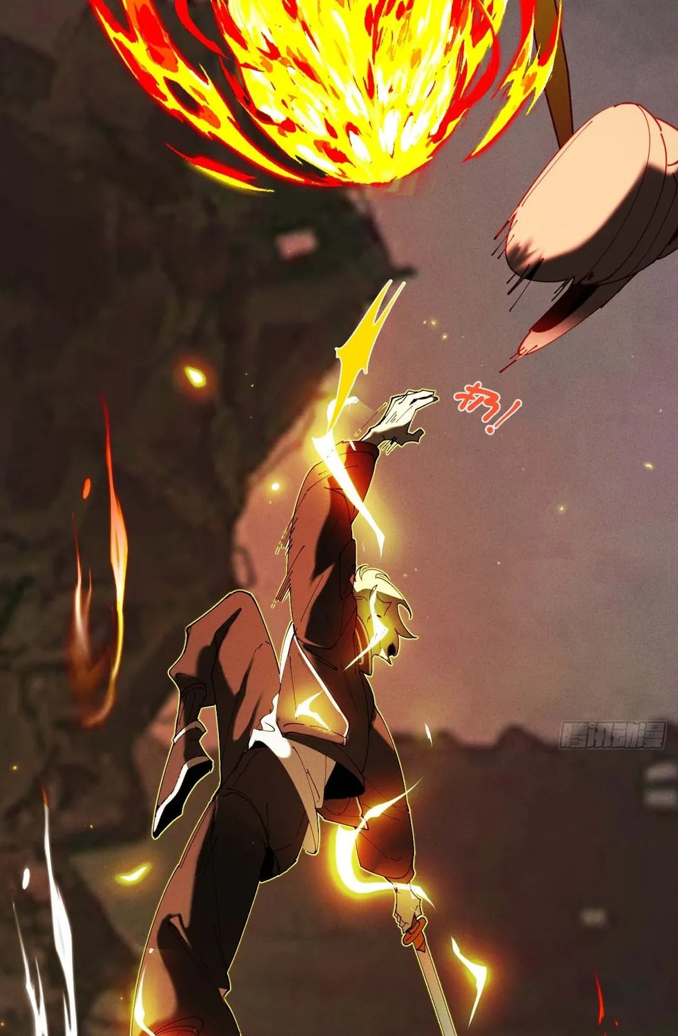 Read God Slayer chapter 10 image 50 on Lezhin