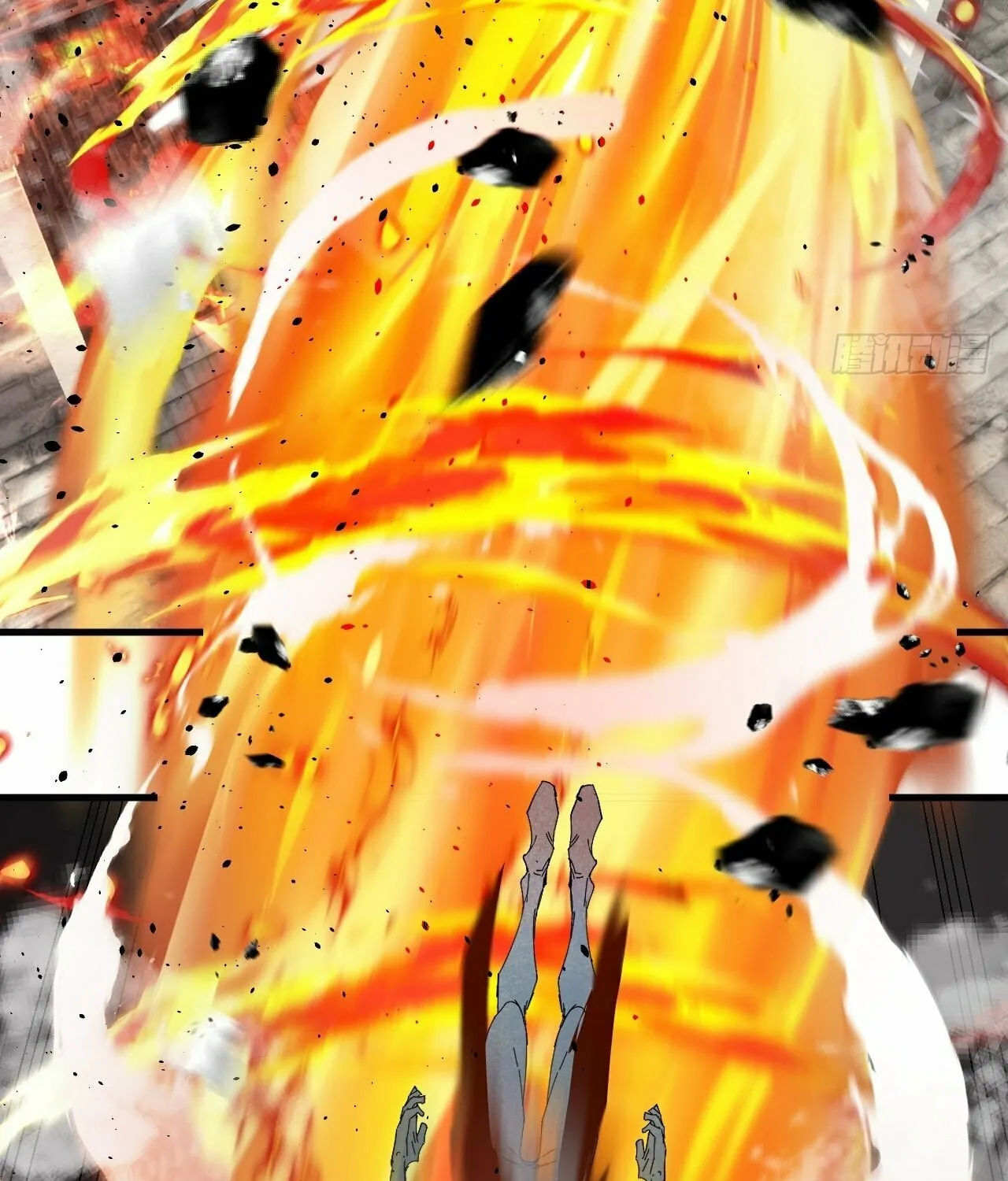 Read God Slayer chapter 10 image 6 on Lezhin