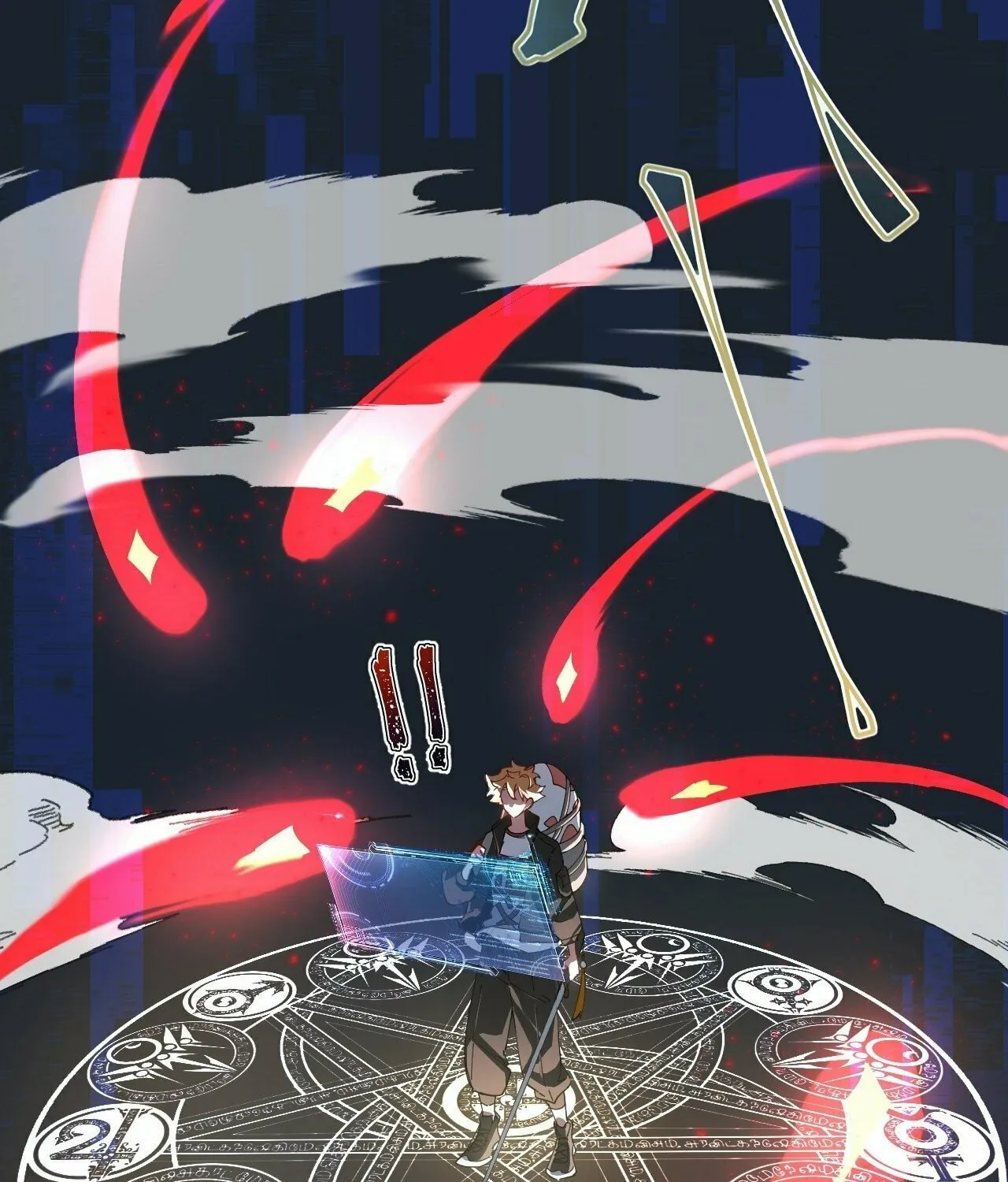 Read God Slayer chapter 10 image 65 on Lezhin