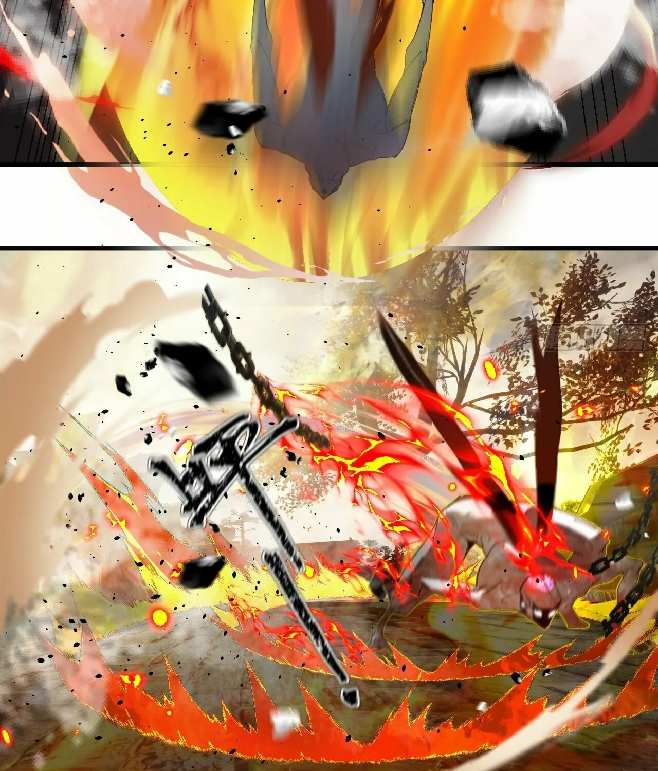 Read God Slayer chapter 10 image 7 on Lezhin
