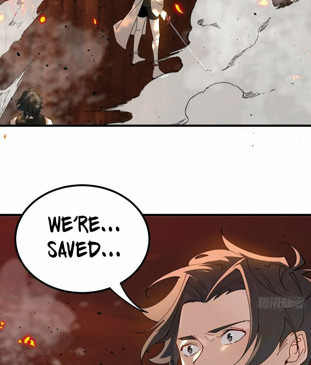 Read God Slayer chapter 10 image 74 on Lezhin