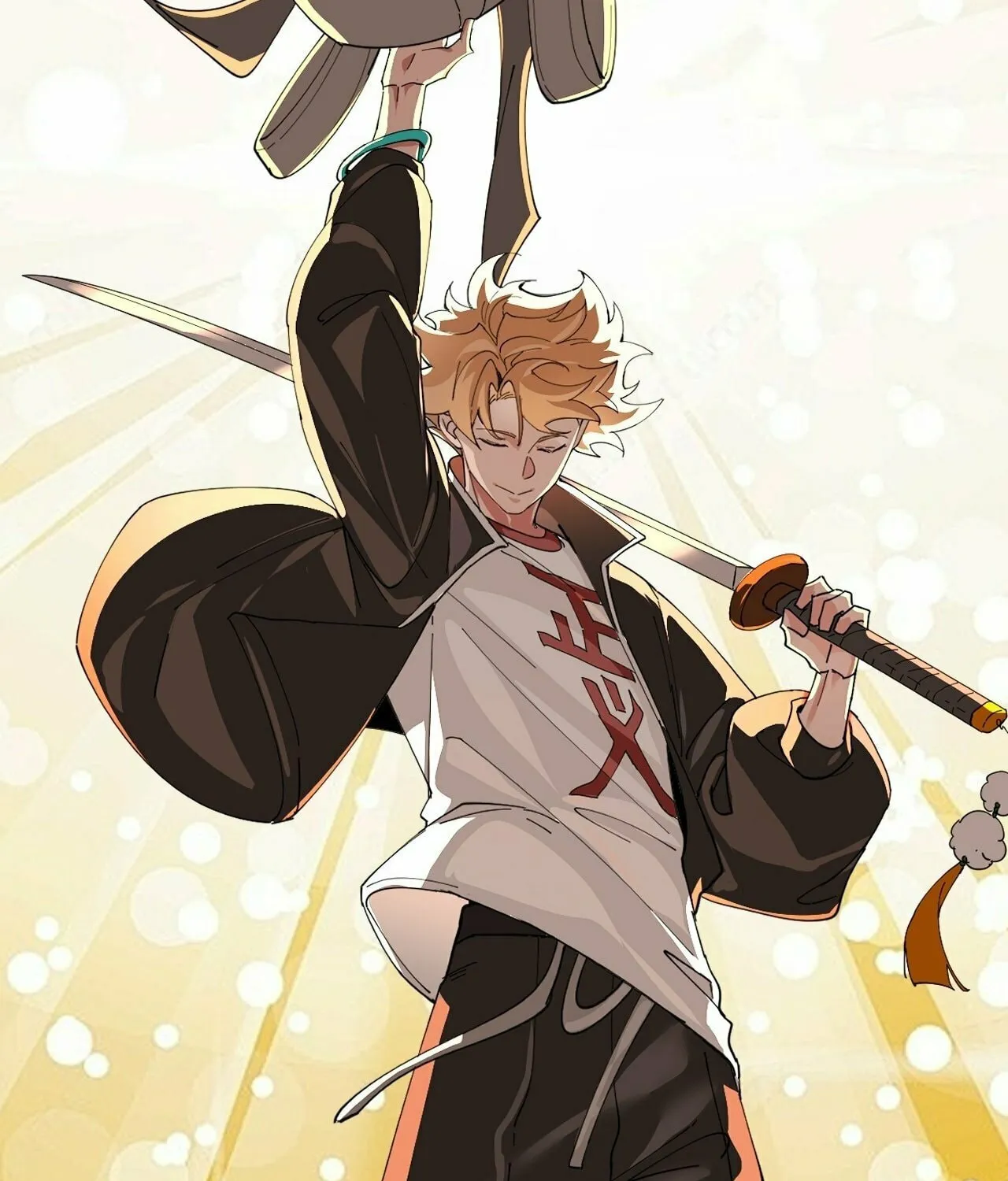 Read God Slayer chapter 10 image 80 on Lezhin