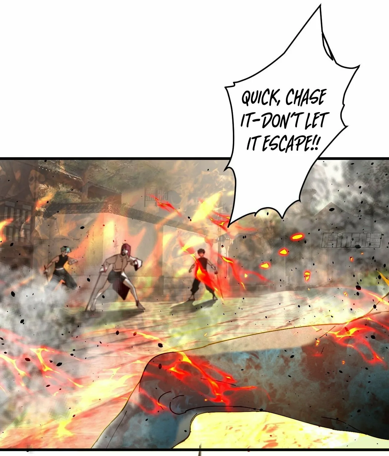 Read God Slayer chapter 10 image 9 on Lezhin