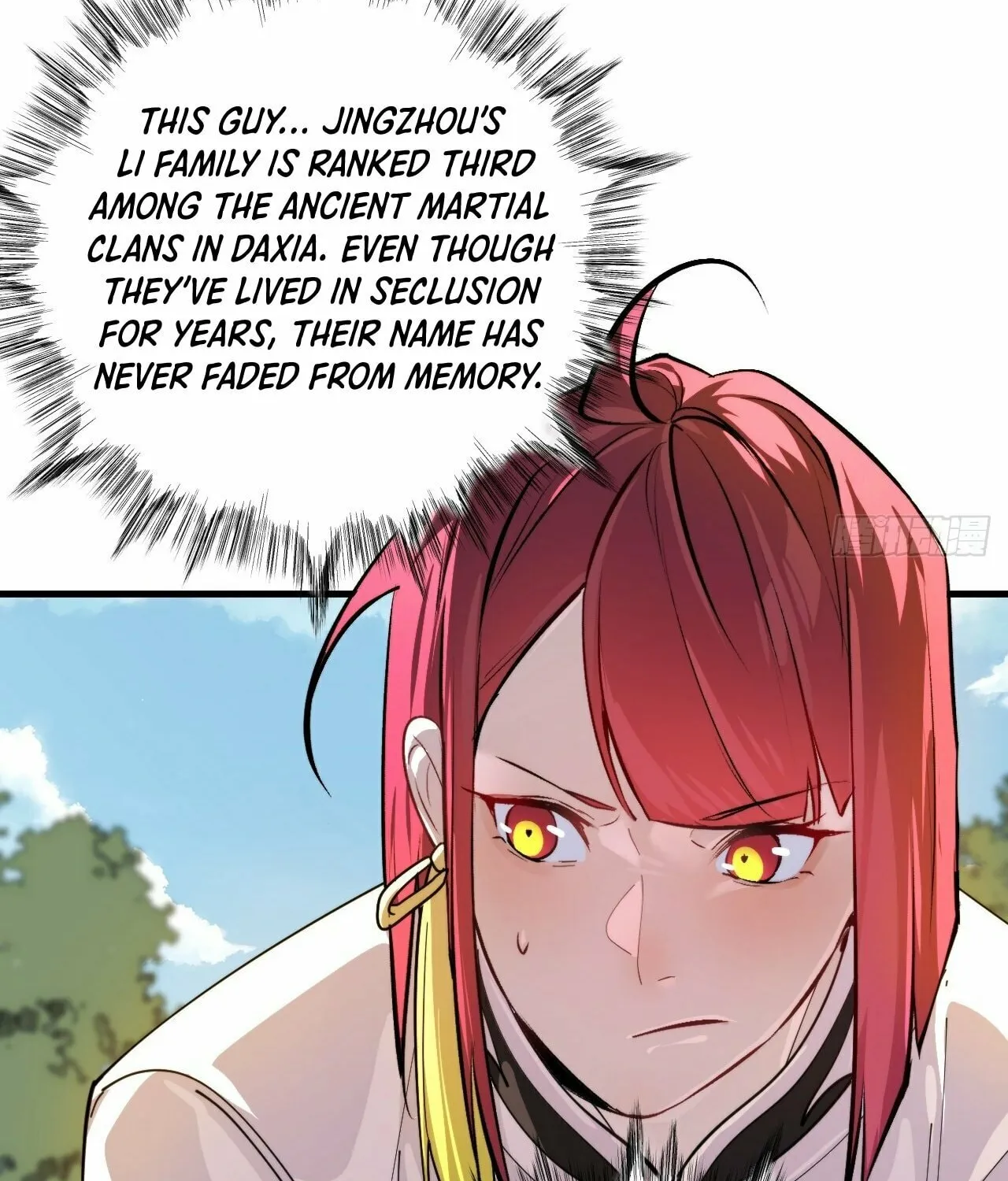 Read God Slayer chapter 11 image 10 on Lezhin