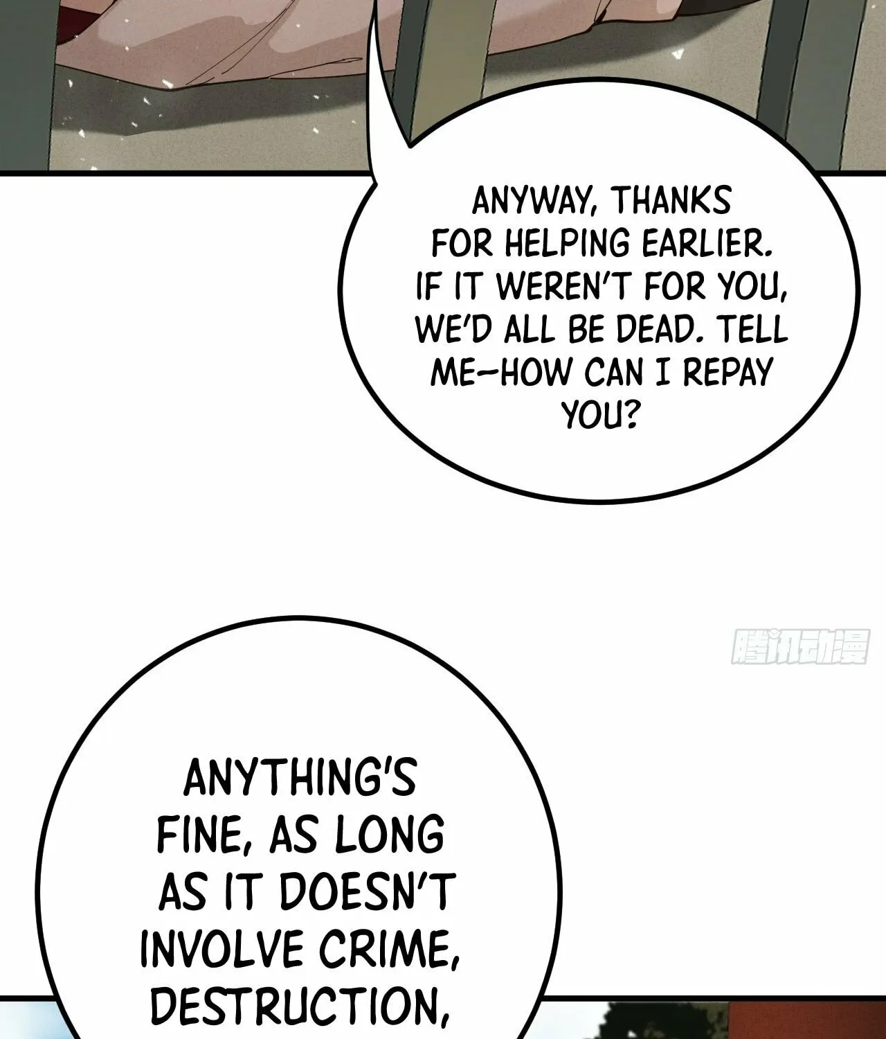 Read God Slayer chapter 11 image 12 on Lezhin