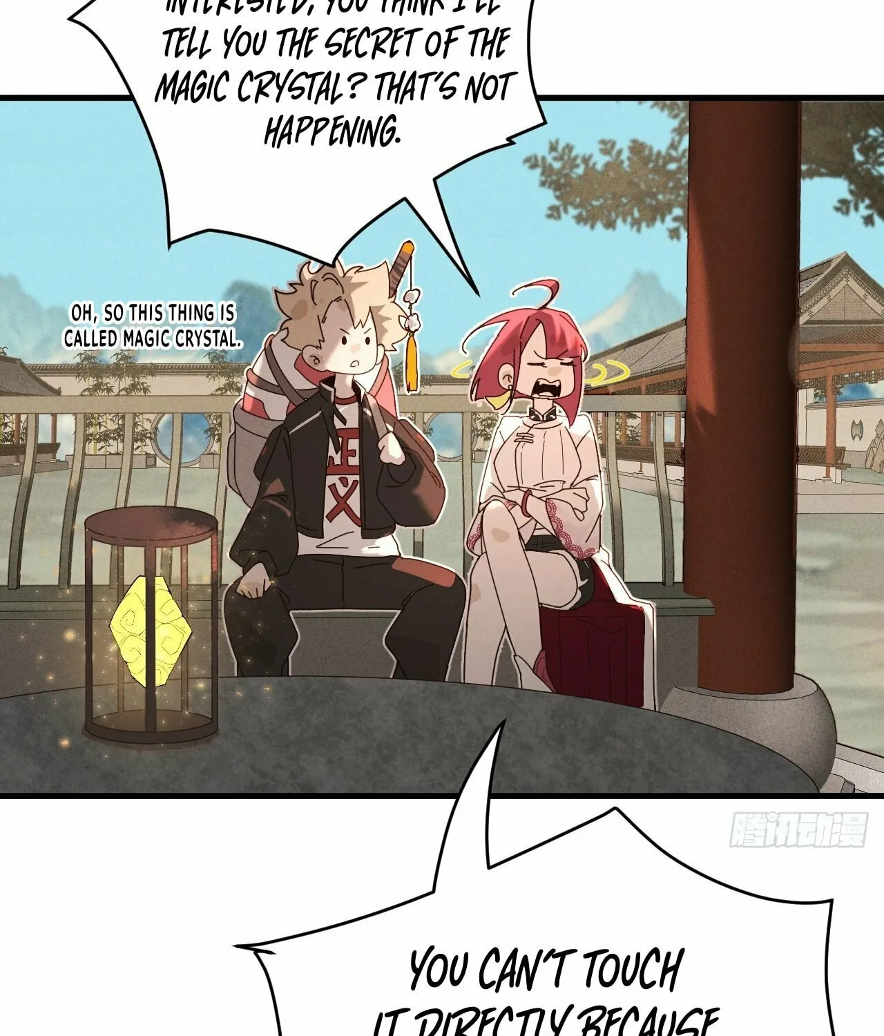 Read God Slayer chapter 11 image 17 on Lezhin