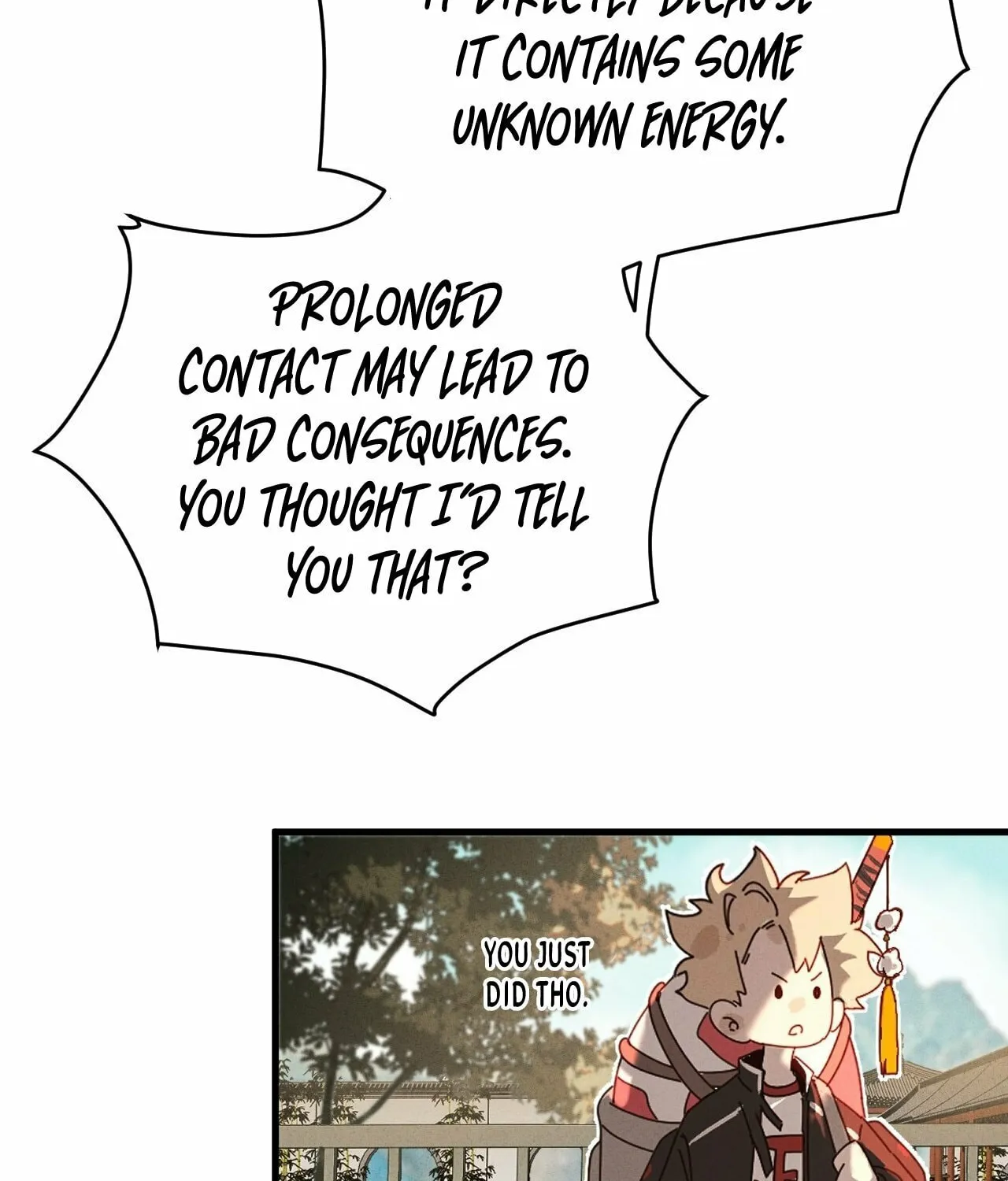 Read God Slayer chapter 11 image 18 on Lezhin