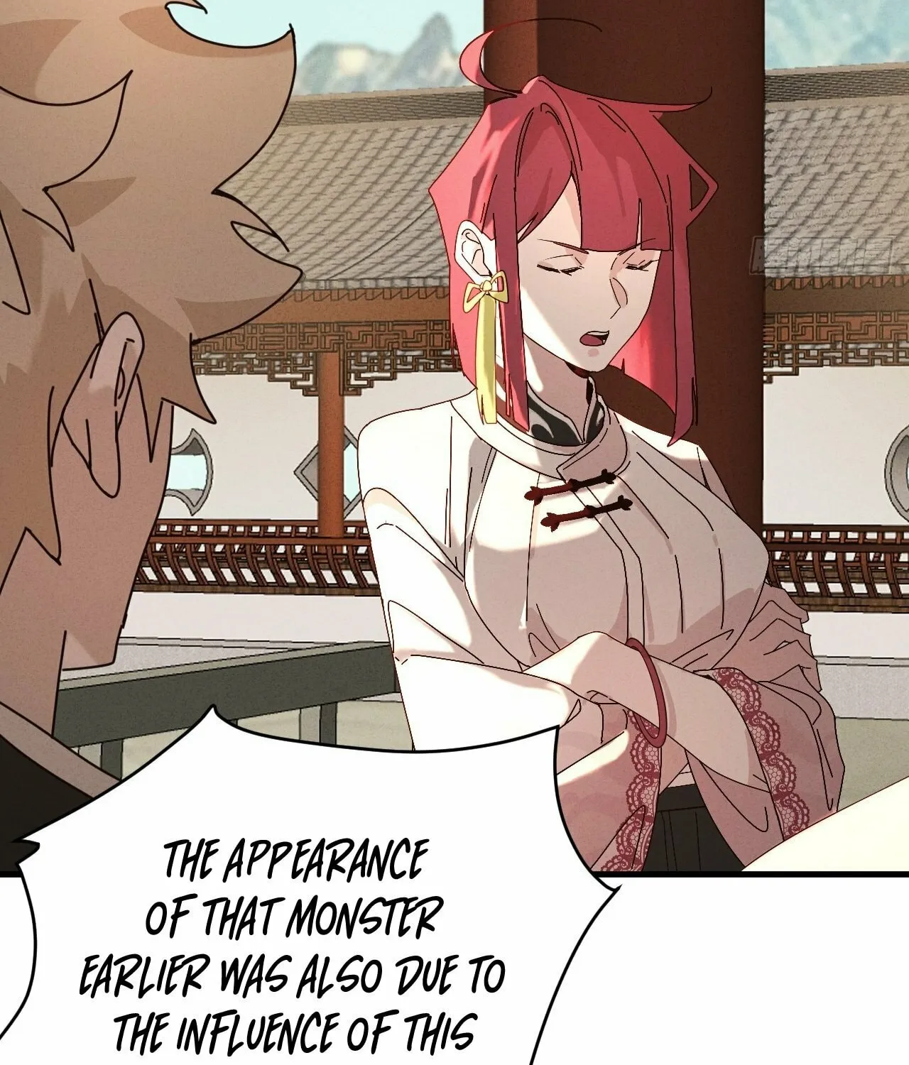 Read God Slayer chapter 11 image 20 on Lezhin