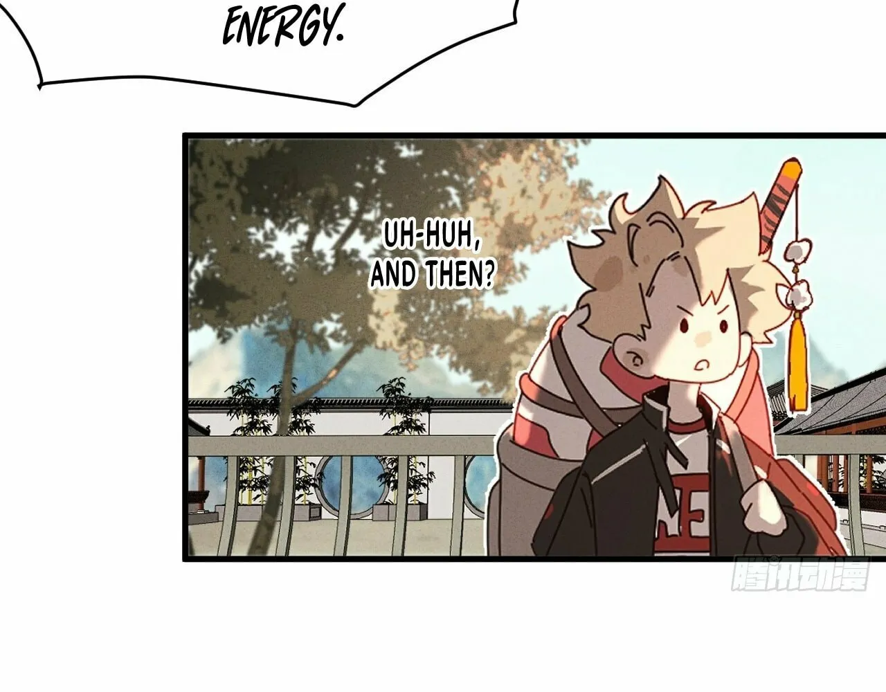 Read God Slayer chapter 11 image 21 on Lezhin