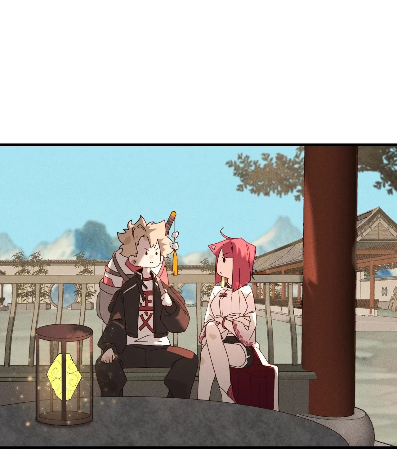 Read God Slayer chapter 11 image 22 on Lezhin