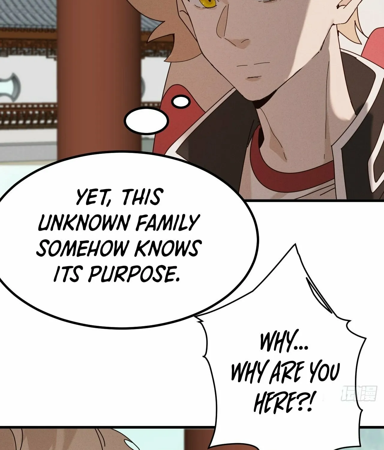 Read God Slayer chapter 11 image 26 on Lezhin