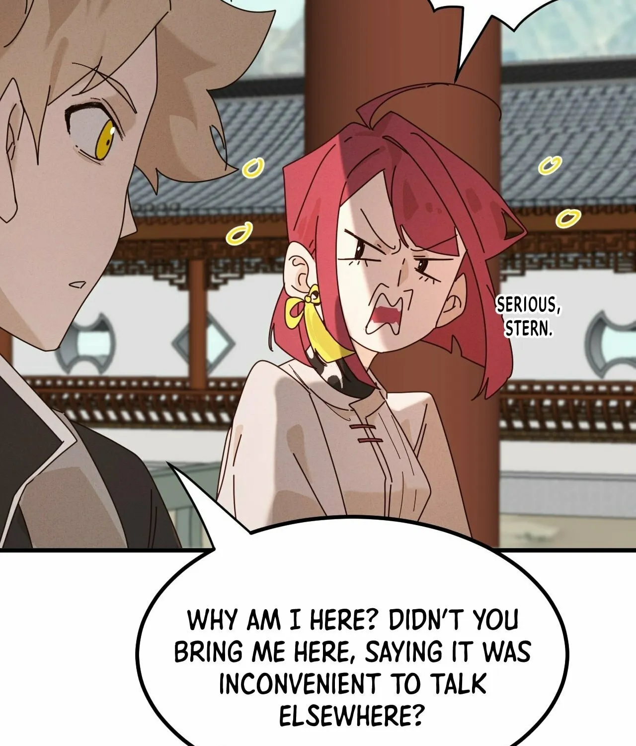 Read God Slayer chapter 11 image 27 on Lezhin