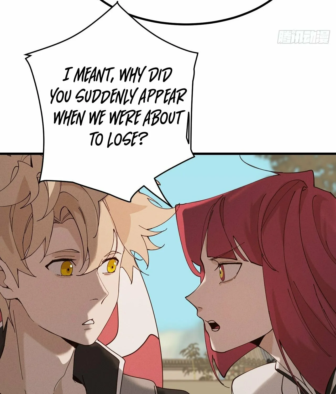 Read God Slayer chapter 11 image 28 on Lezhin