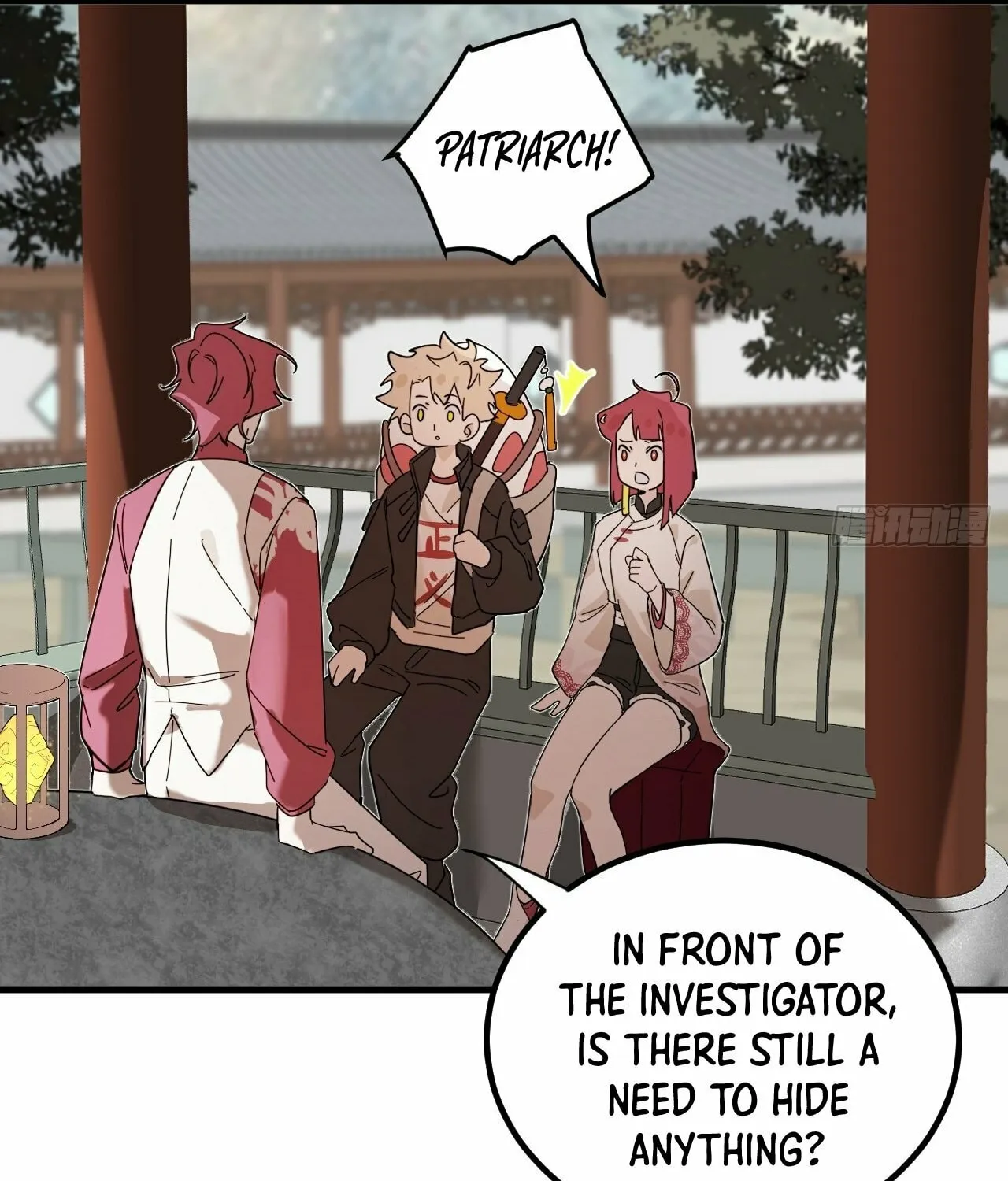 Read God Slayer chapter 11 image 40 on Lezhin