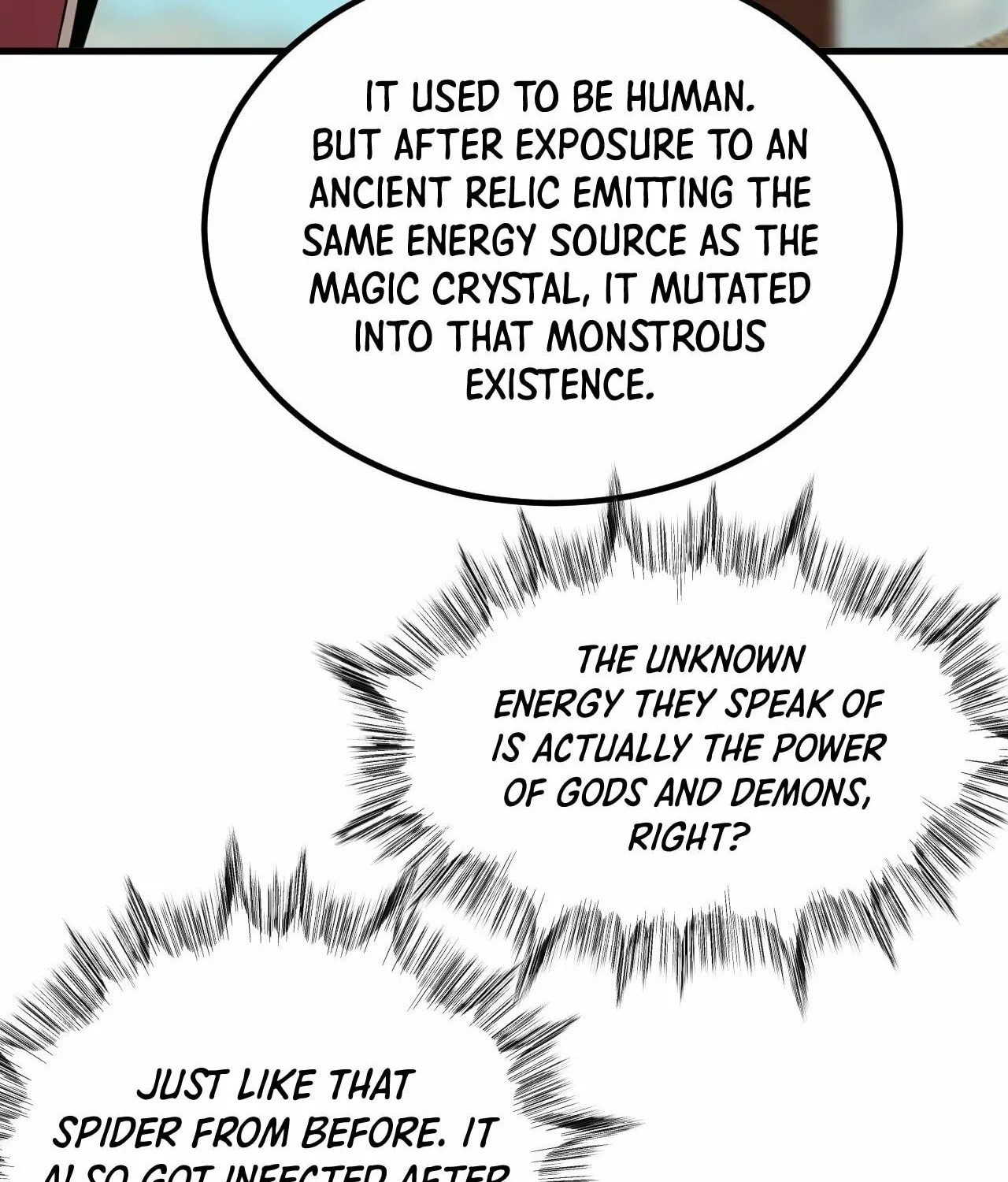 Read God Slayer chapter 11 image 42 on Lezhin