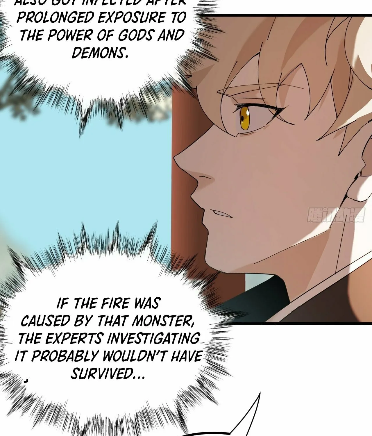 Read God Slayer chapter 11 image 43 on Lezhin