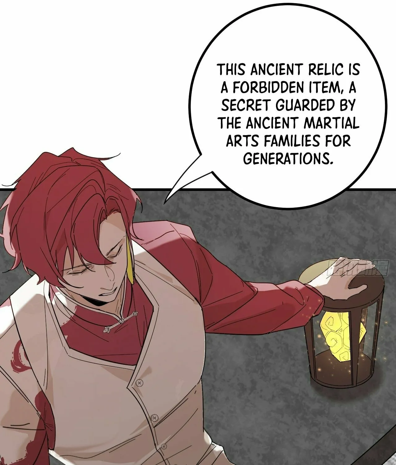 Read God Slayer chapter 11 image 45 on Lezhin