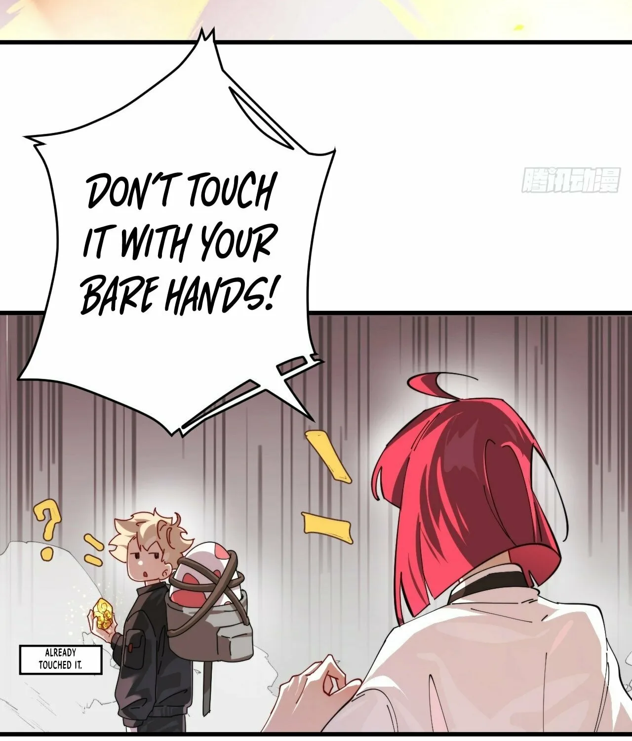 Read God Slayer chapter 11 image 5 on Lezhin