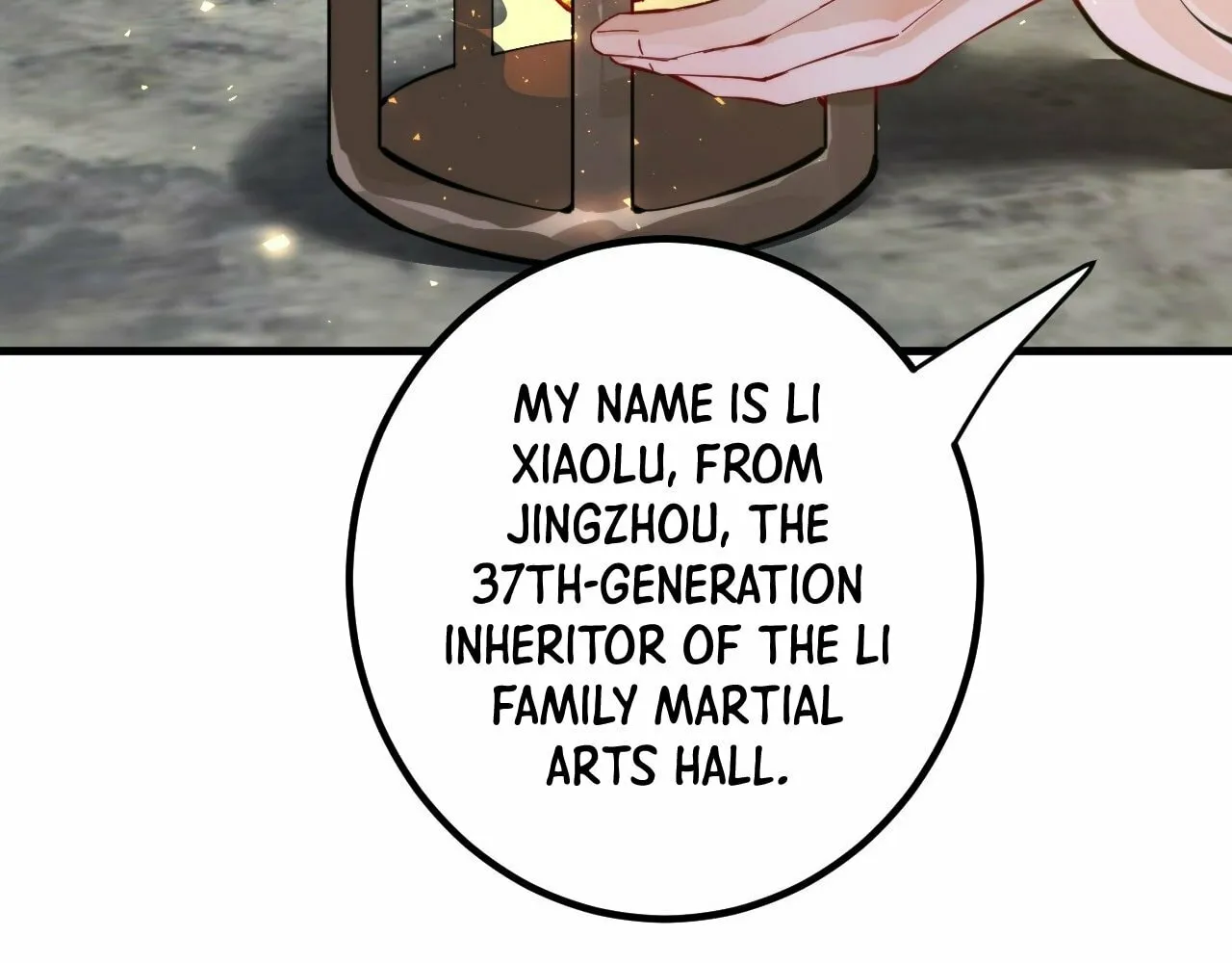 Read God Slayer chapter 11 image 8 on Lezhin
