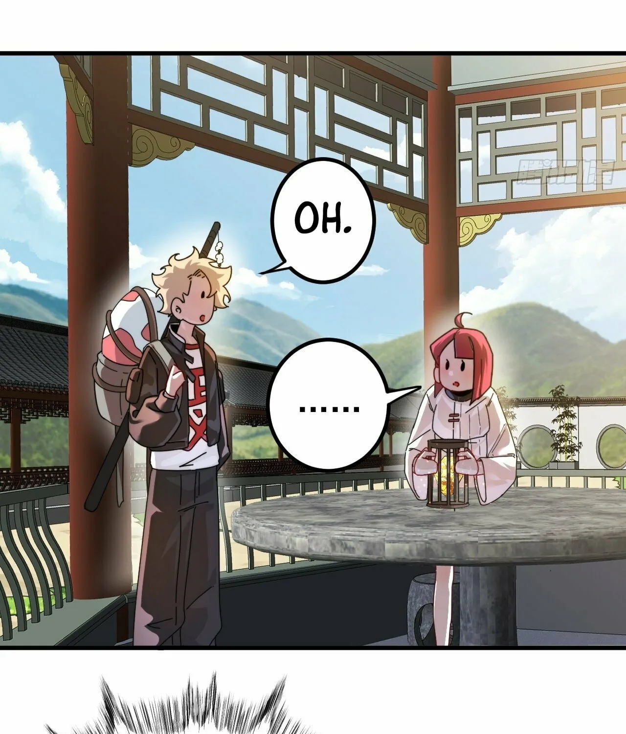 Read God Slayer chapter 11 image 9 on Lezhin